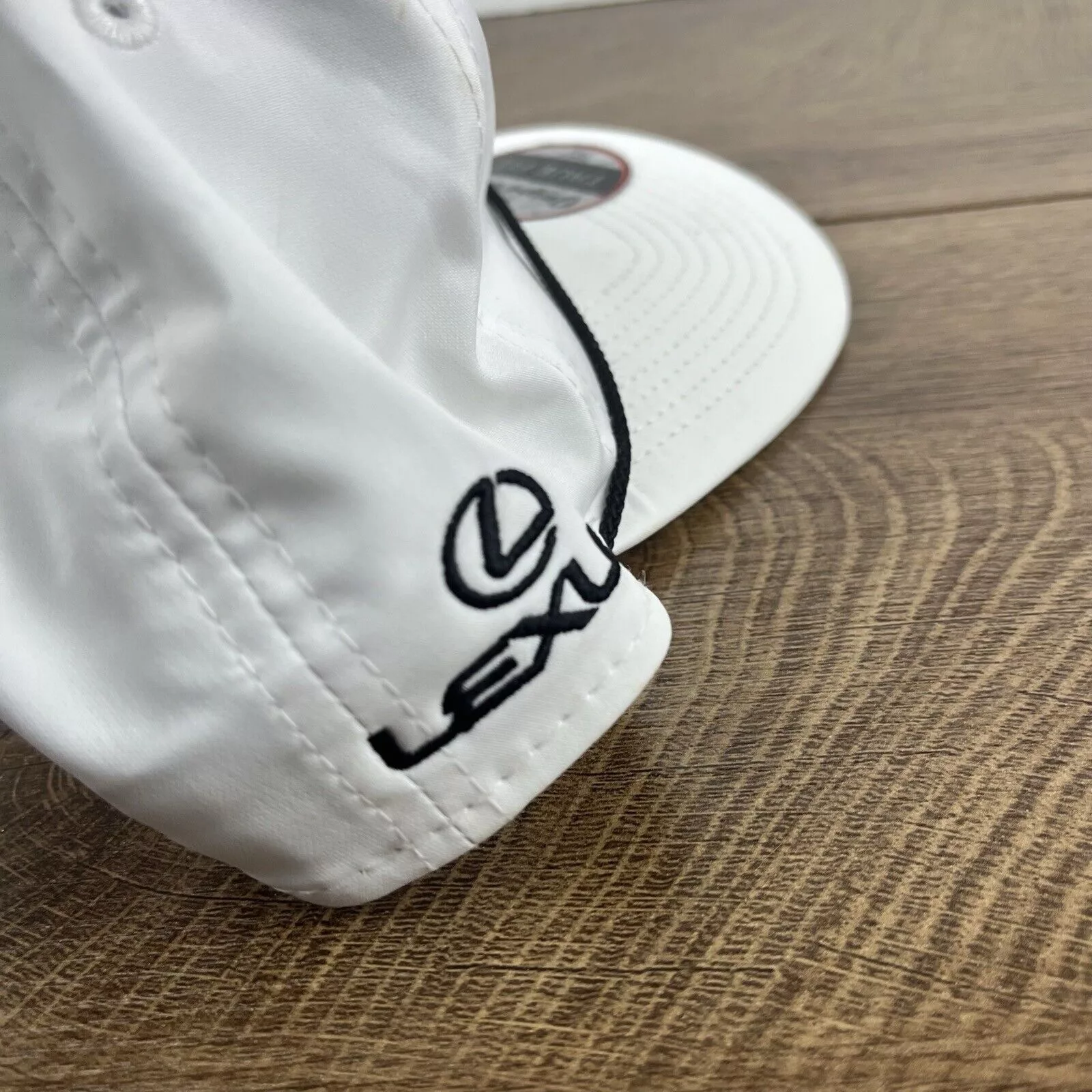 Other Hats Other Charles Schwab Challenge Snapback Hat White Adjustable Hat 7