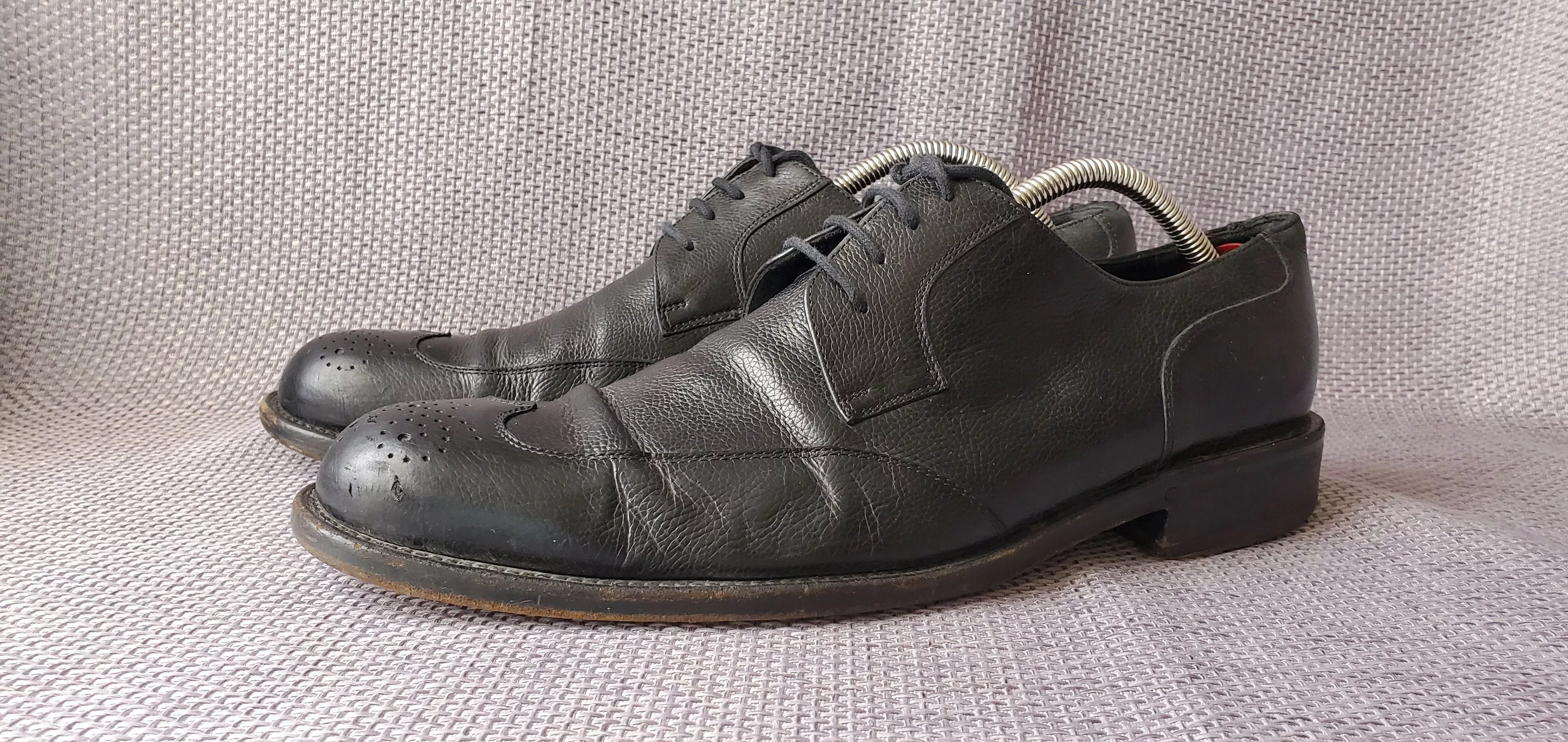Gucci Formal Shoes Gucci Lace Up Dress Shoes Black
