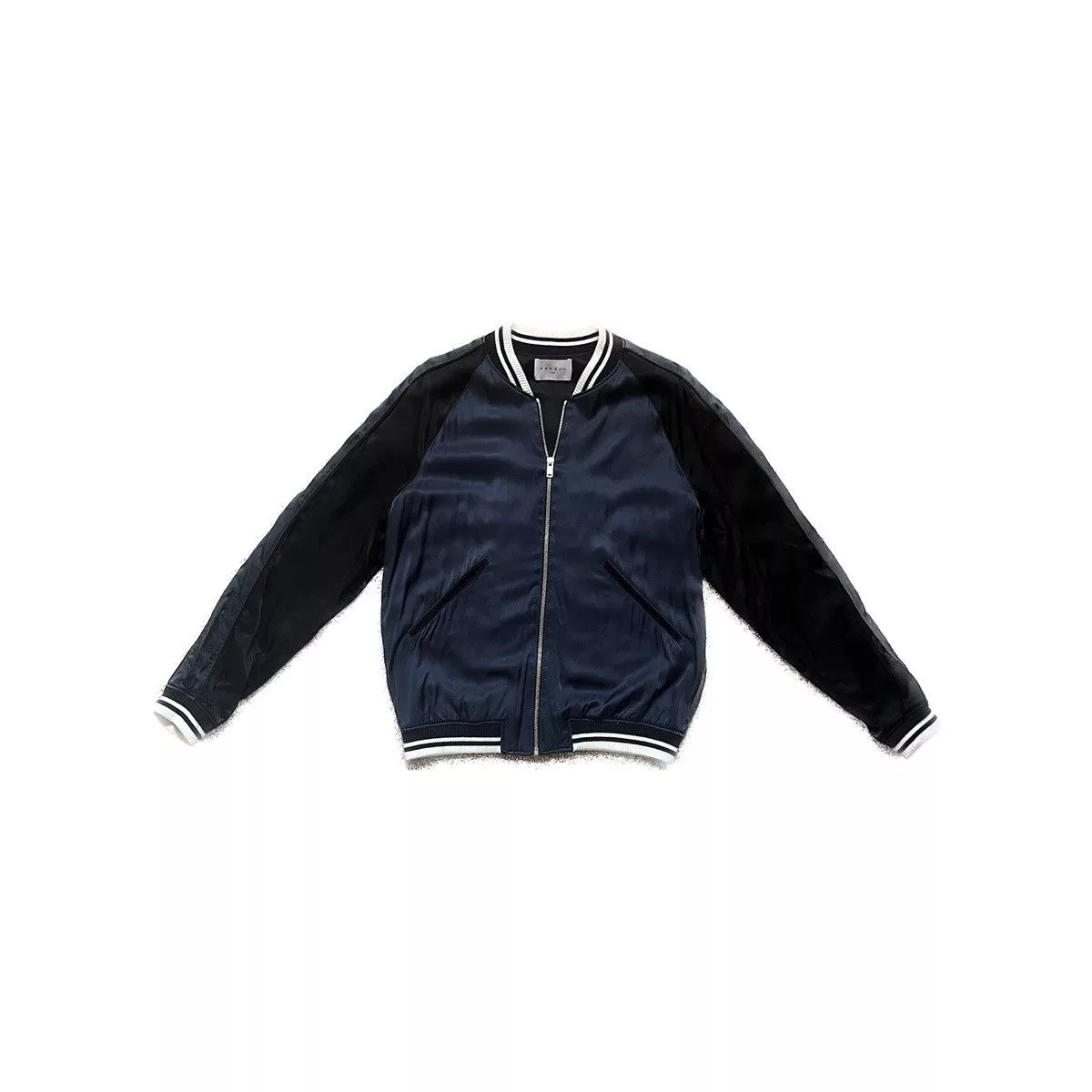 Sandro Light Jackets Sandro light bomber jacket Black