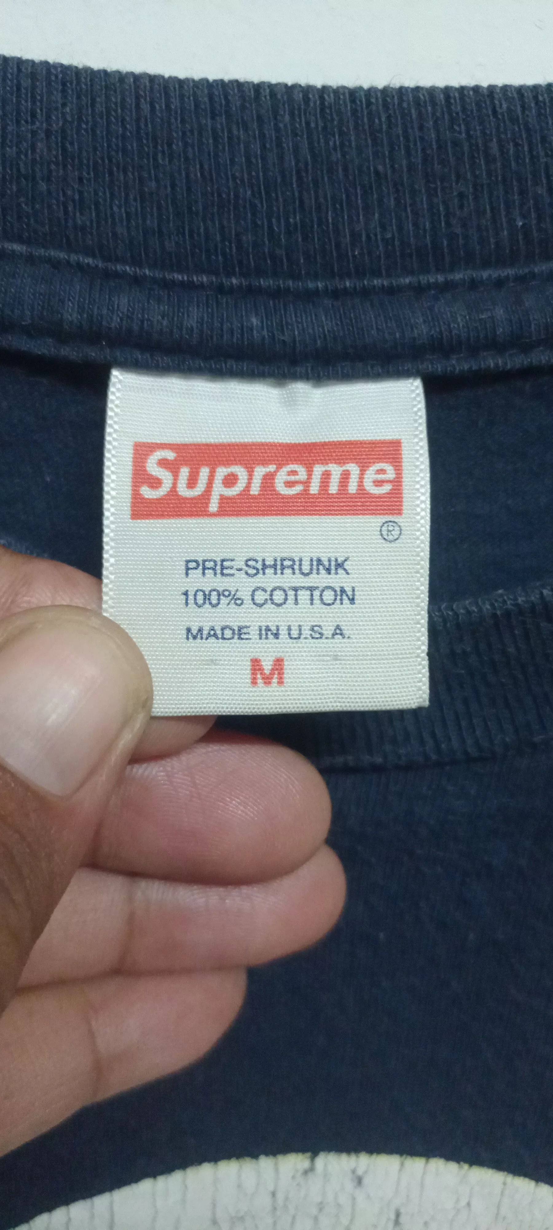 Supreme Short Sleeve T Shirts Supreme it gets better every time shirt Blue