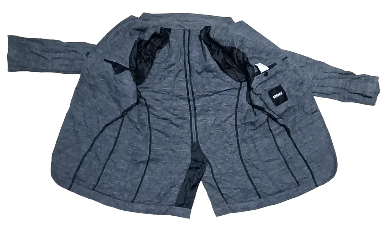 DKNY Blazers DKNY × Vintage DKNY BLAZER Gray