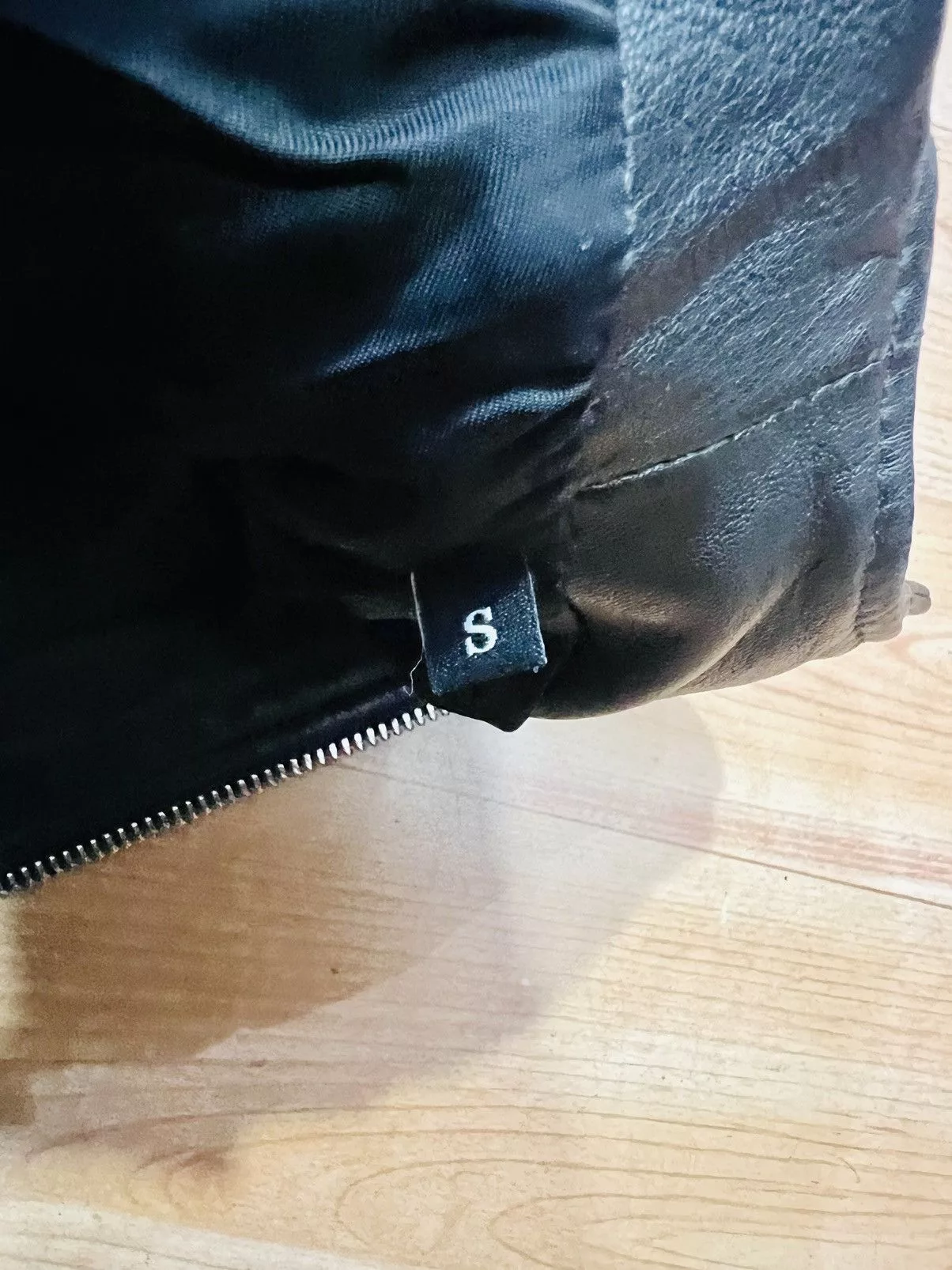 Diesel Leather Jackets Diesel leather jacket Black