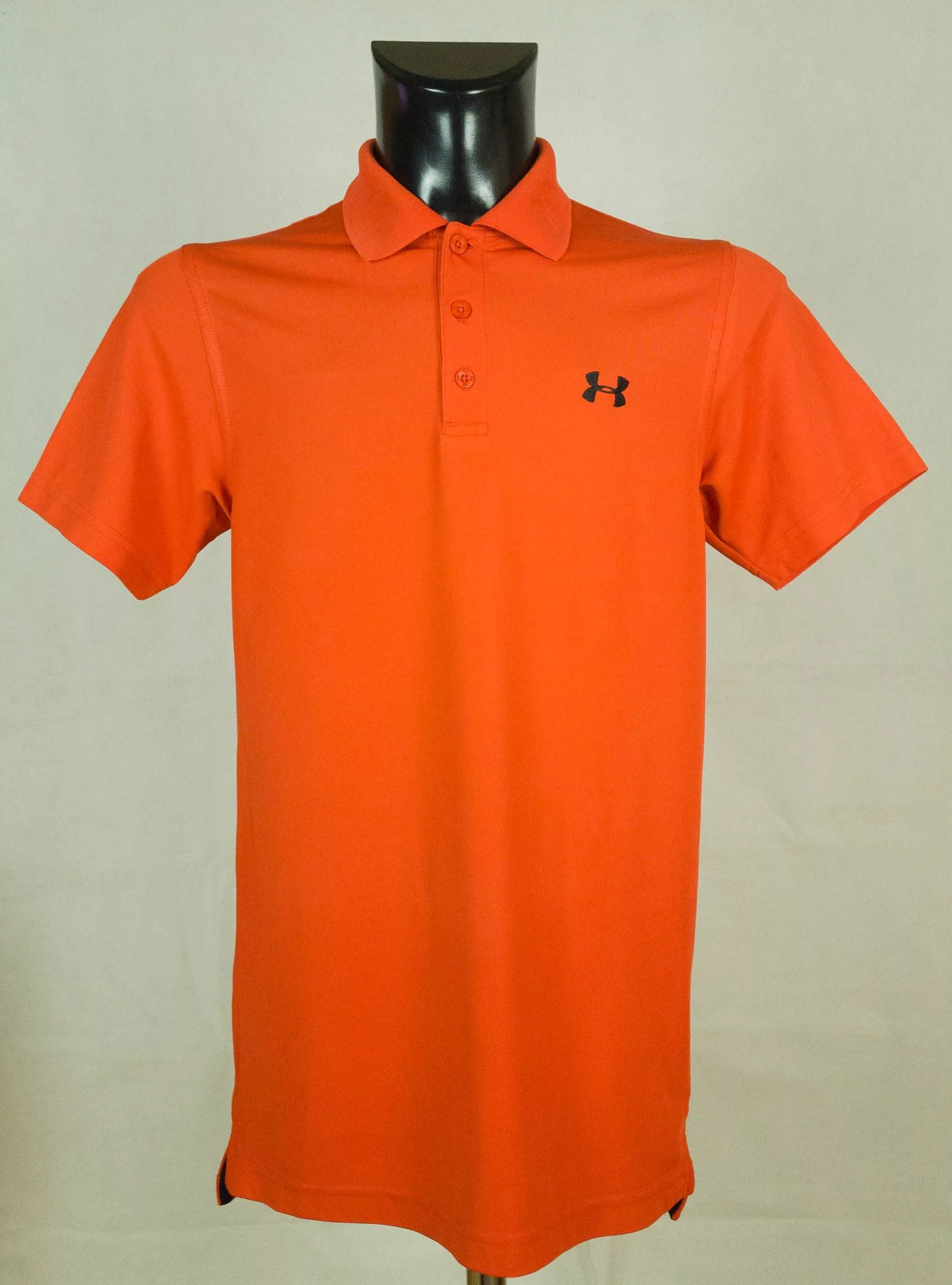 Under Armour Jerseys UNDER ARMOUR ACTIVEWEAR TOP SIZE S-M GC Orange