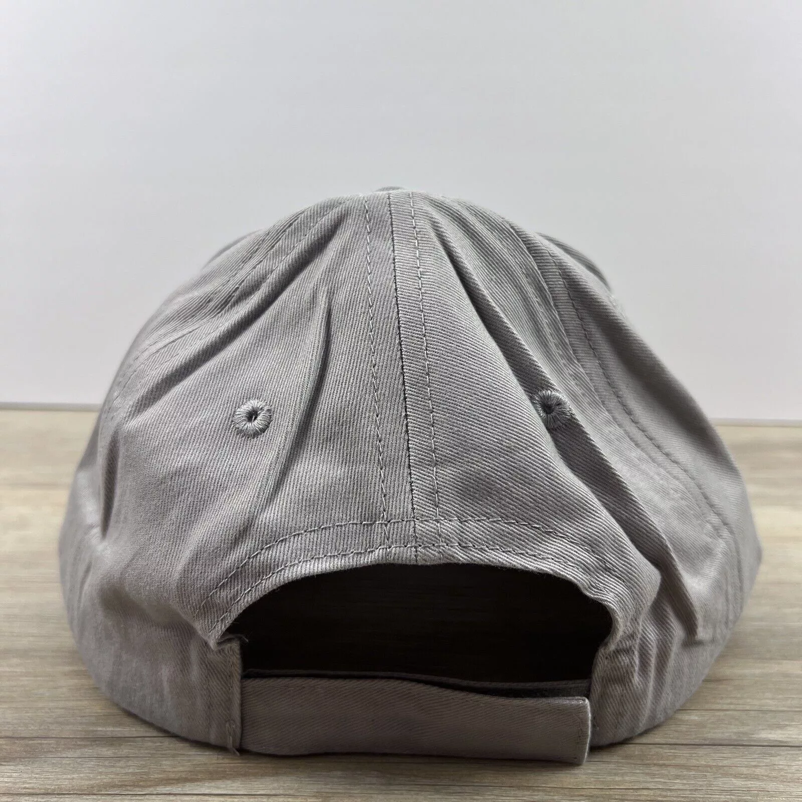 Other Hats Other Front Street Hat Apothecary Adjustable Hat Gray Adjustable H