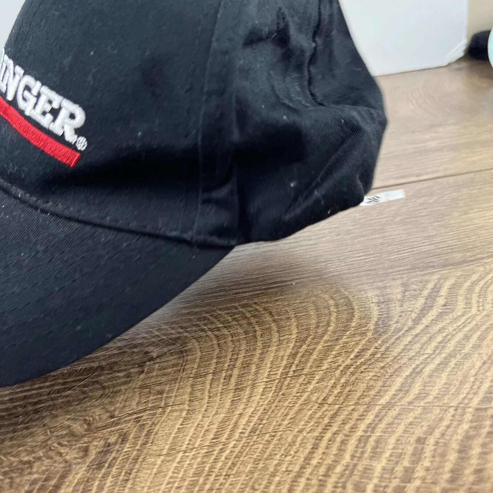 Other Hats Other Grainger Hat Grainger Black Hat Adjustable Adult Size Hat Bl