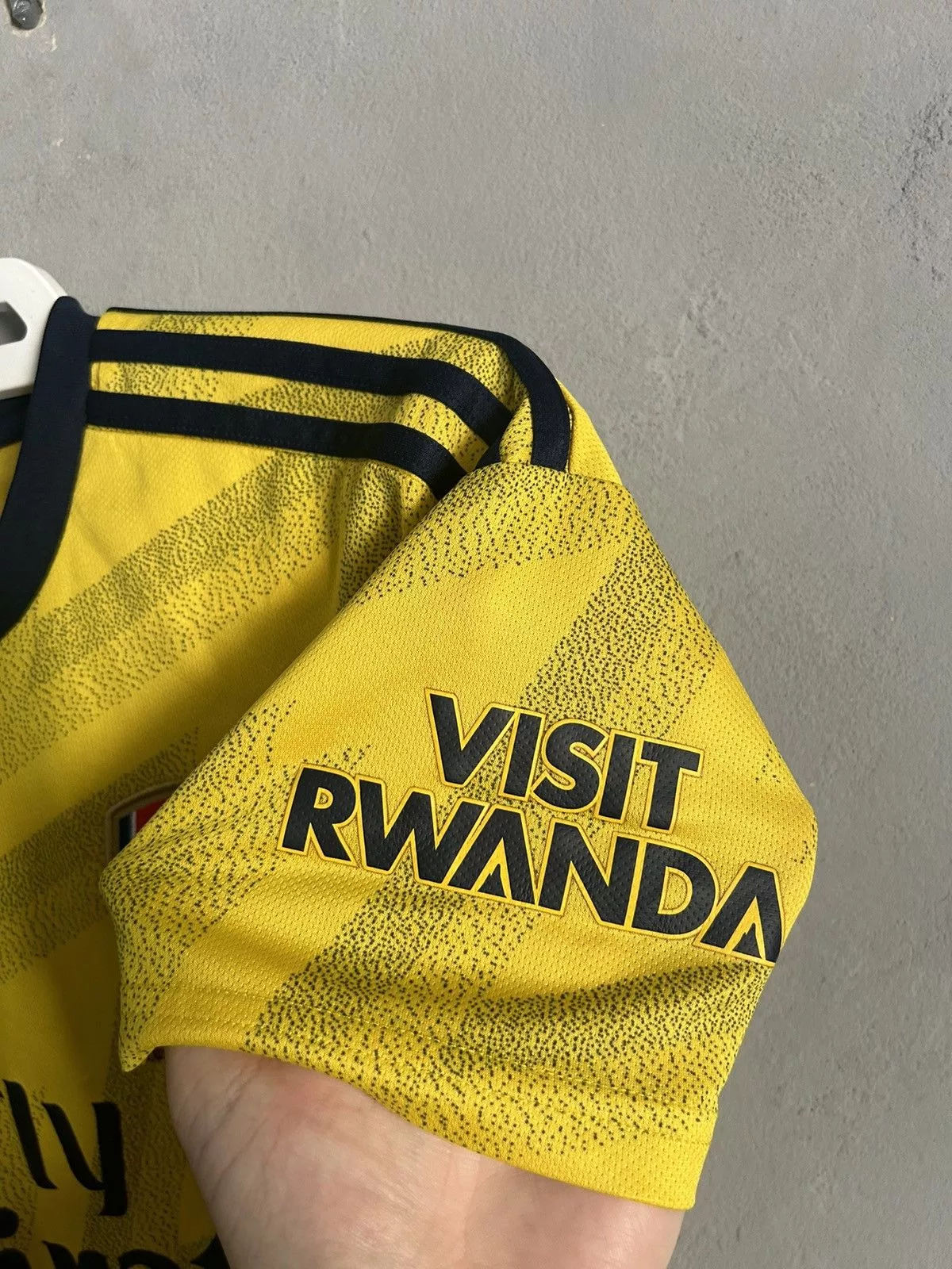 Adidas Jerseys Arsenal adidas Away 2019-20 jersey Multi