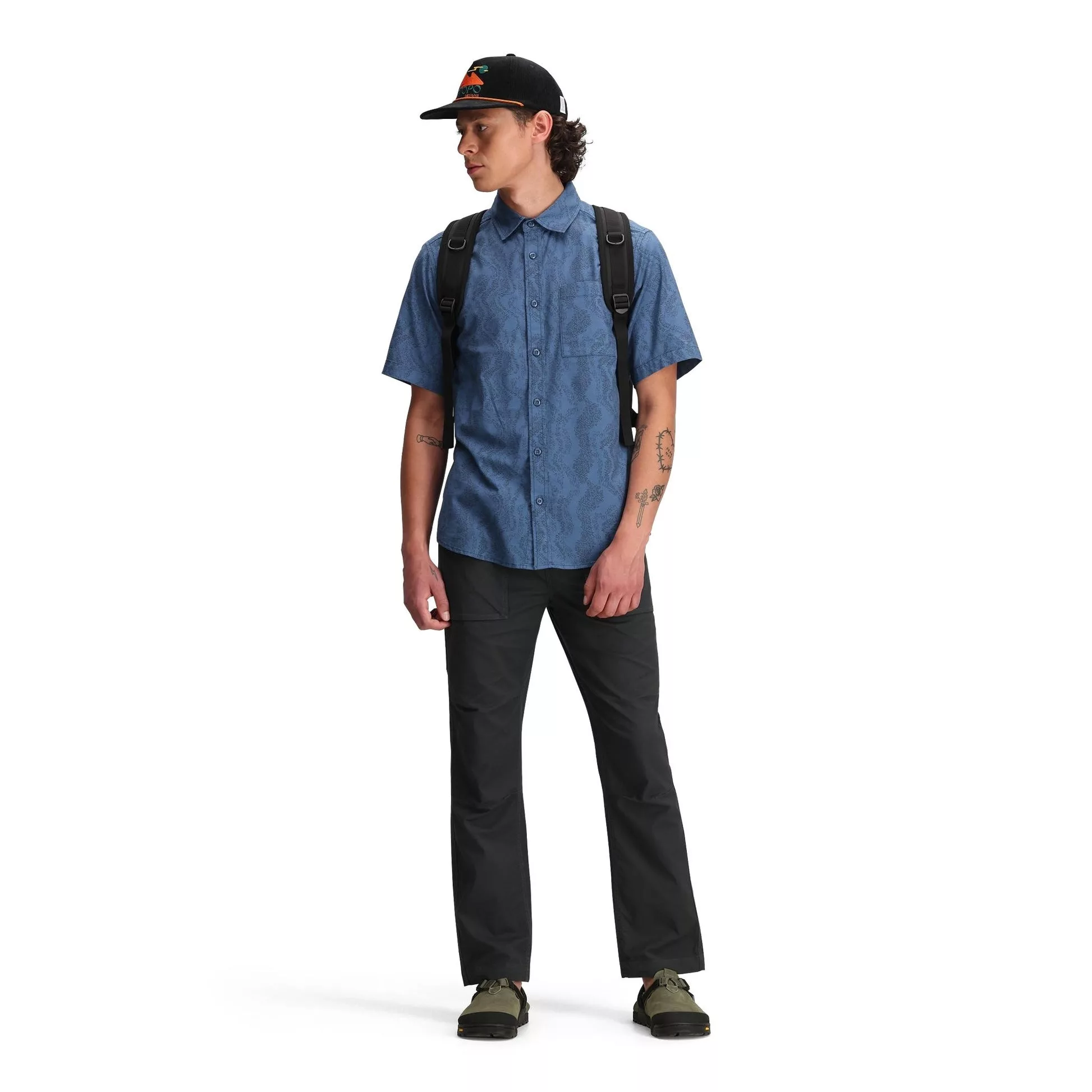 Desert Pants - Men's
