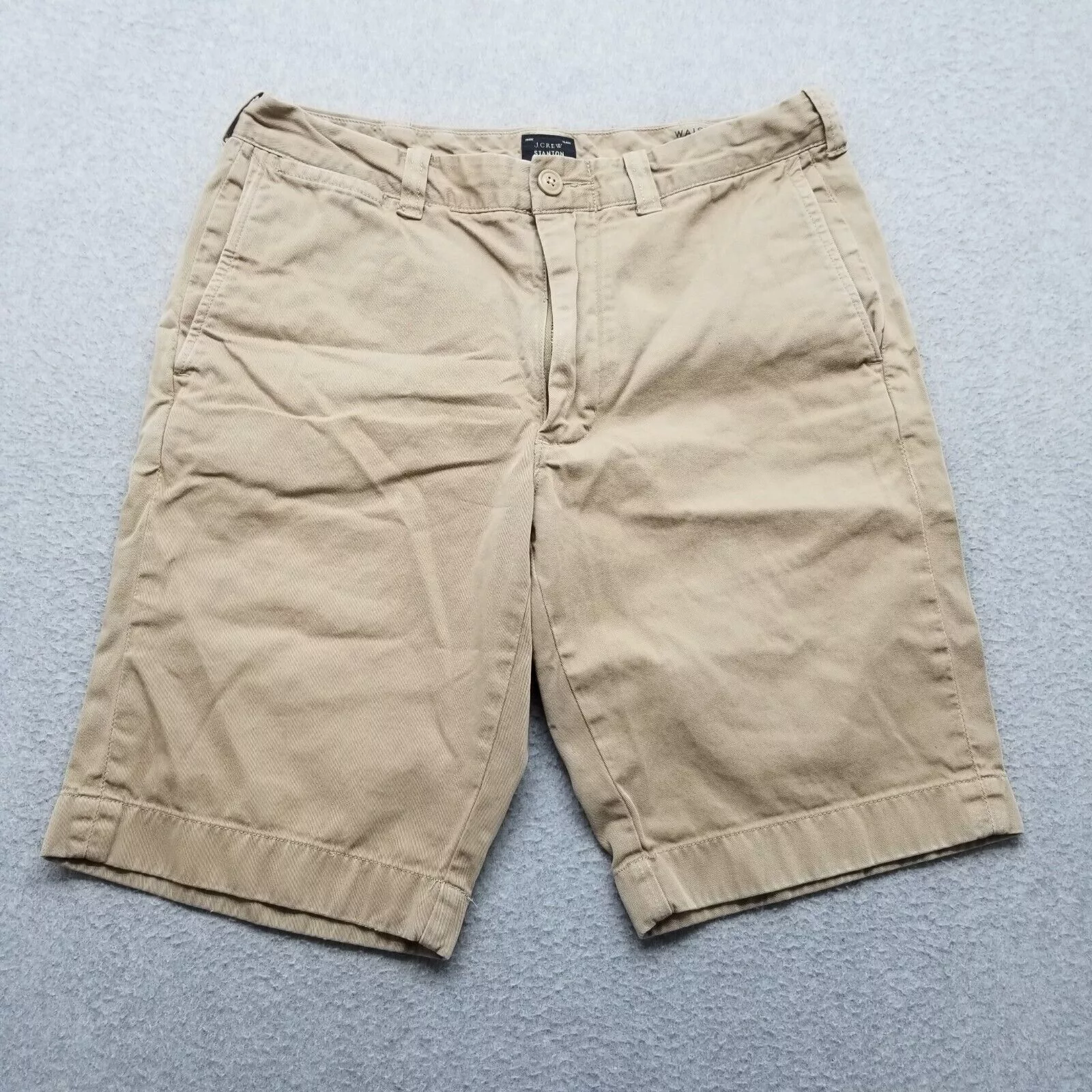 J.Crew Shorts J.Crew J Crew Shorts Mens 30 Chino Casual Pockets Outdoor Multi