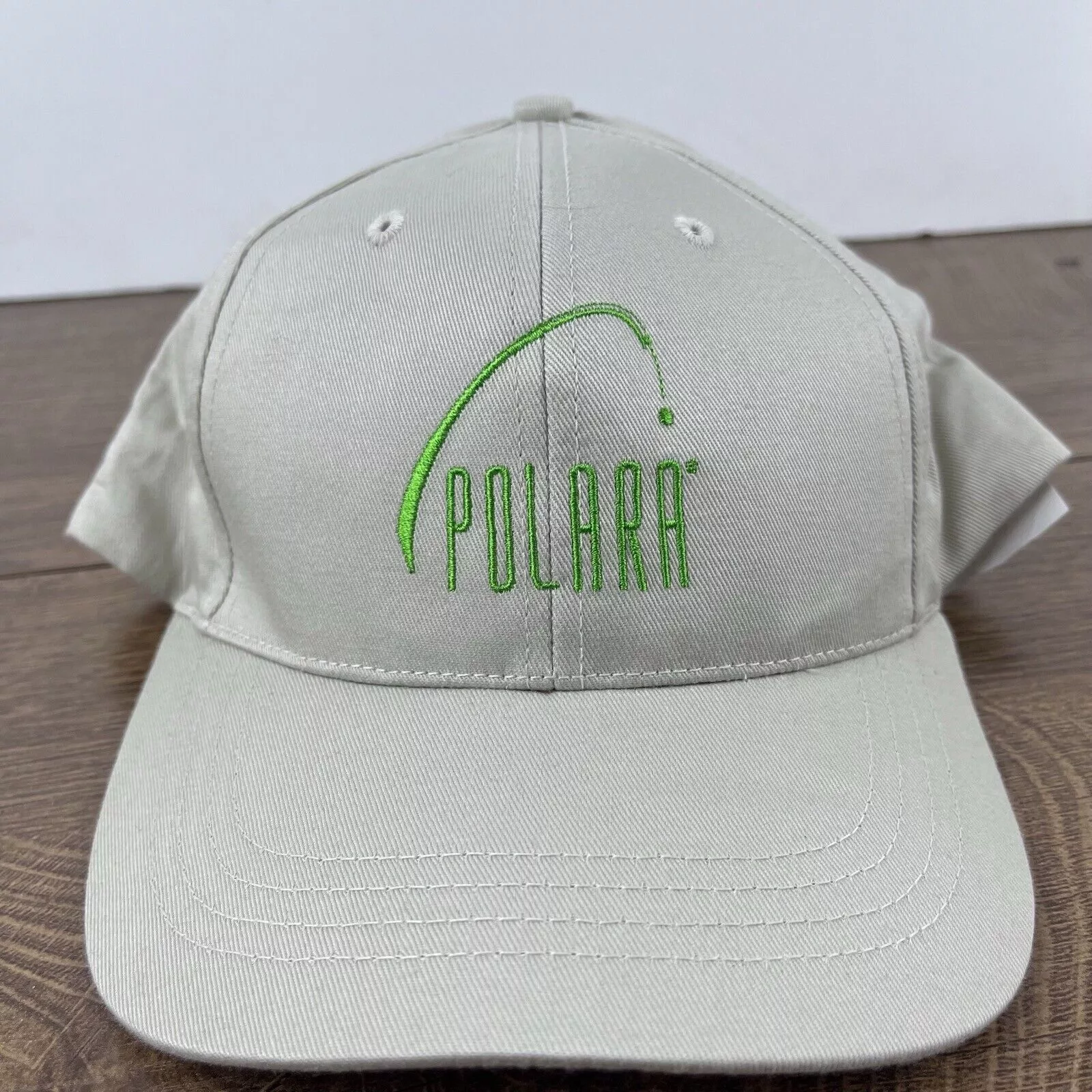 Other Hats Other Polara Hat Brown Adjustable Hat Tan Adult Size Hat