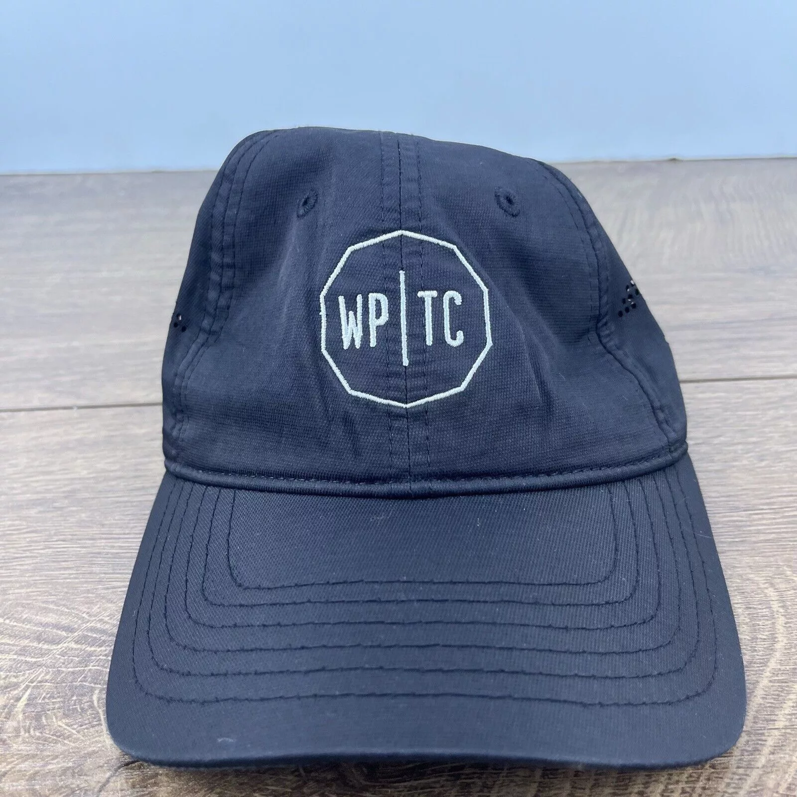 Other Hats Other WP TC Hat Black Cap Adjustable Hat Black Adult Fit Hat