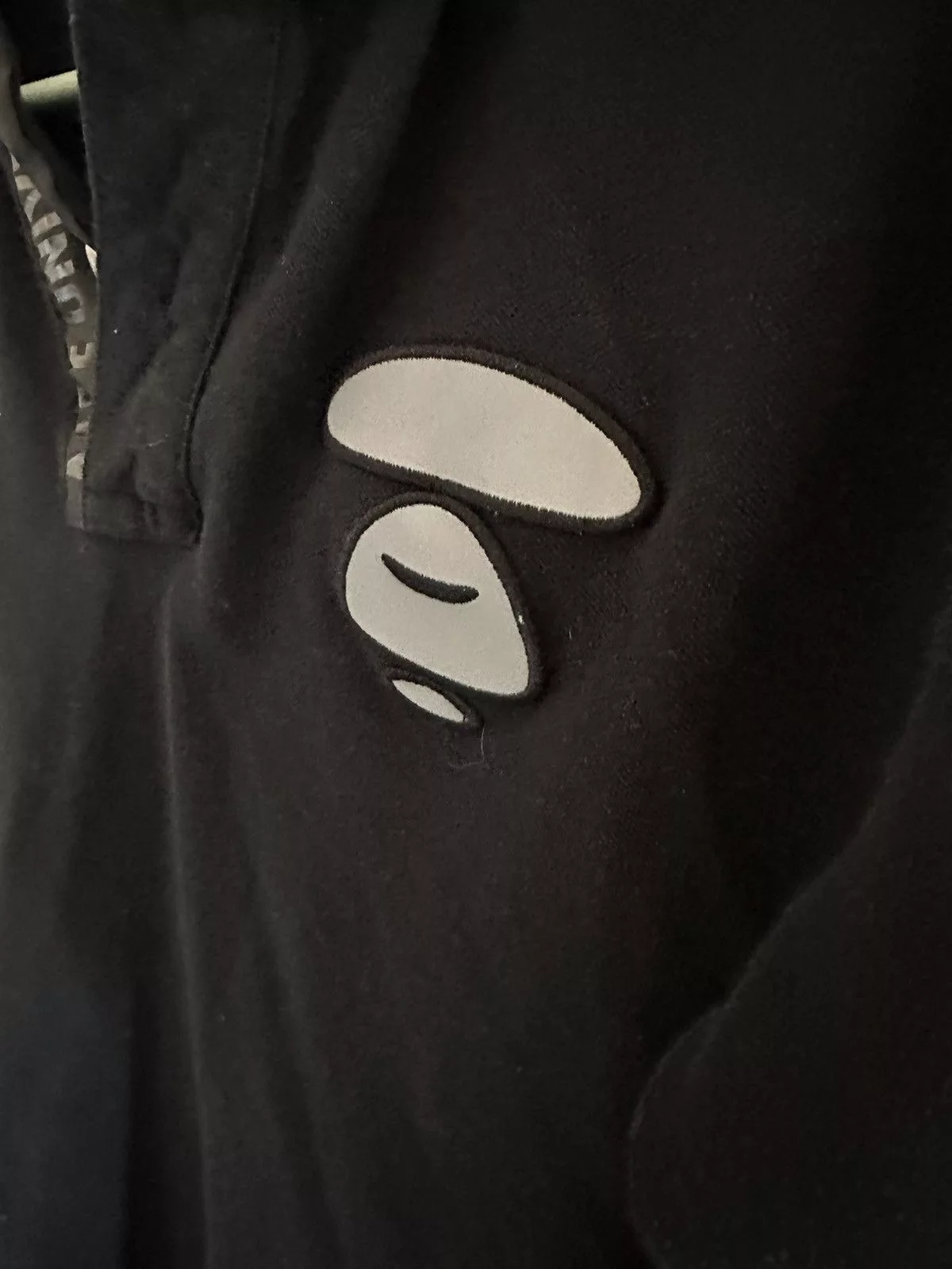 Aape Polos Aape Polo Black