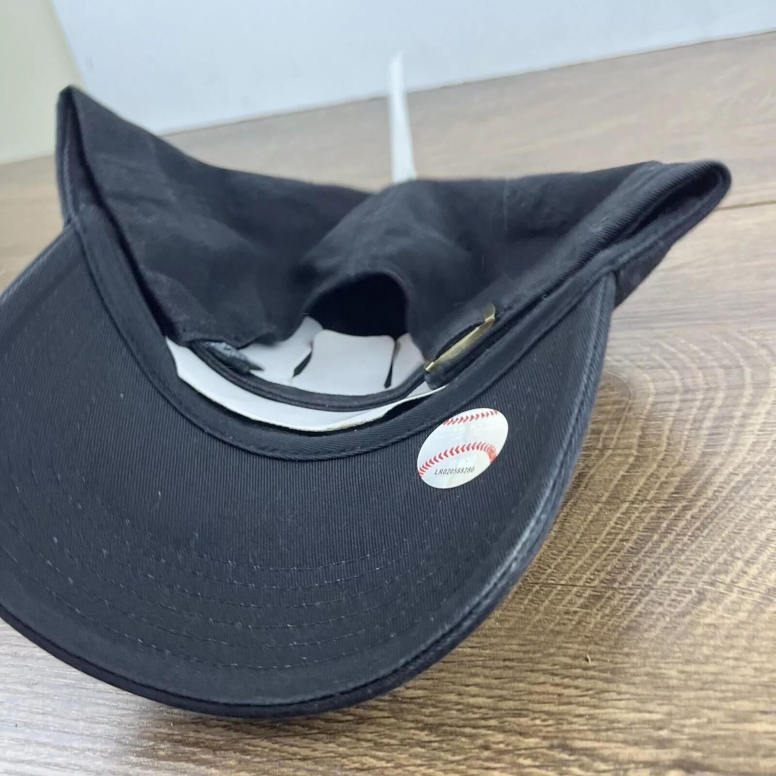 Other Hats Other Florida Marlins MLB Hat Miami Marlins Black Hat Adjustable B