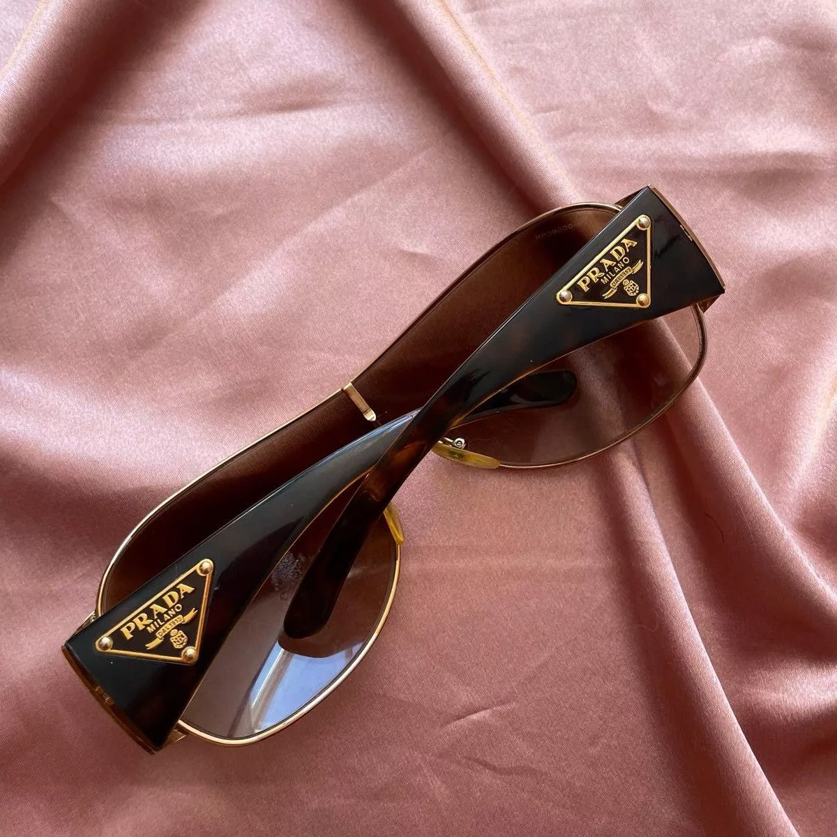 Prada sunglasses Brown