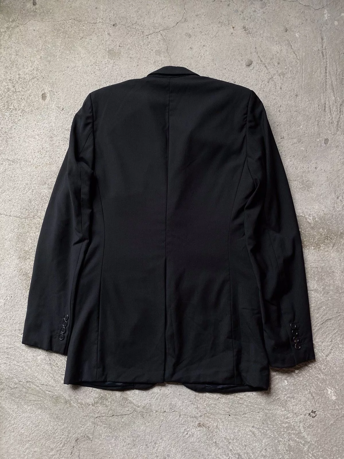 Dior Blazers Dior Blazer Suit Jacket Black