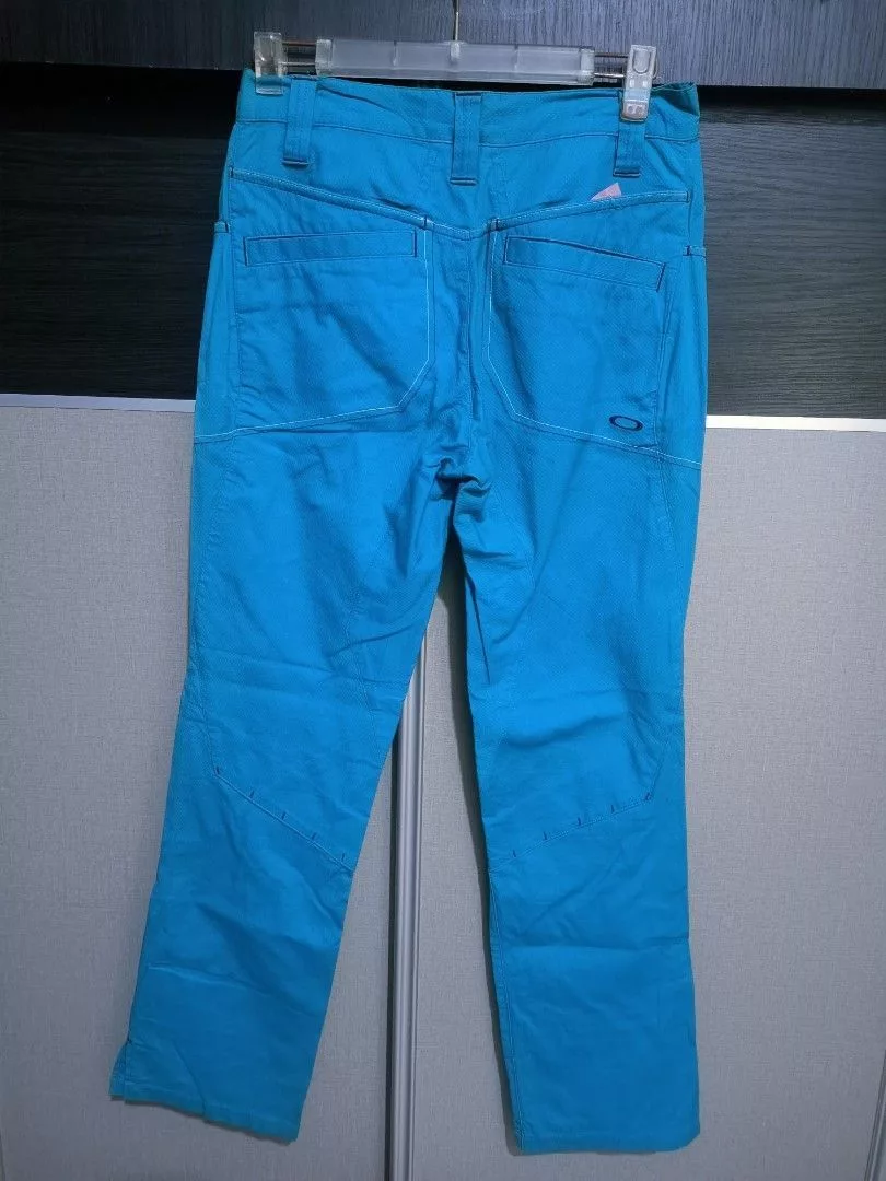 Oakley Denim Oakley pants Blue