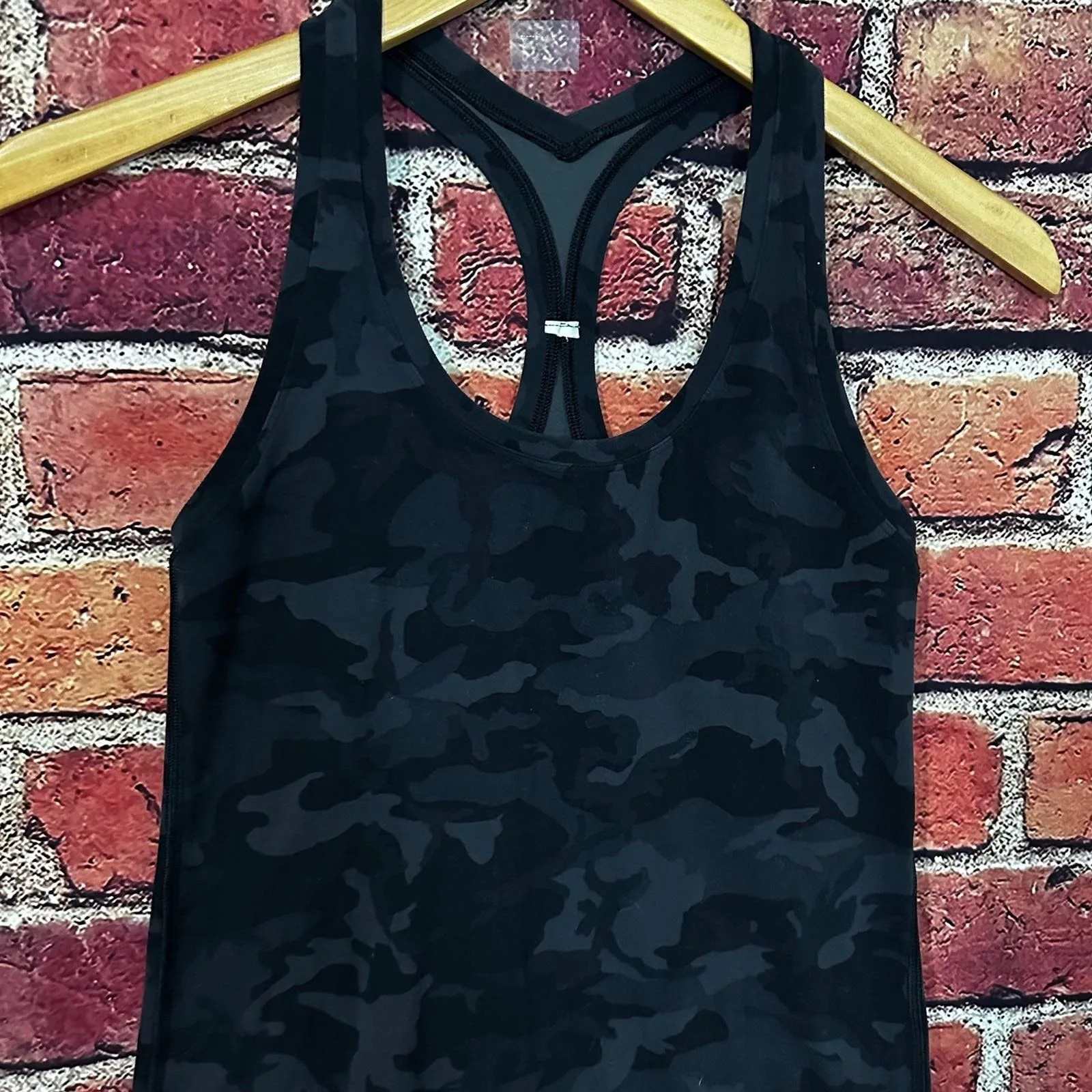 Lululemon Tank Tops Lululemon Tank top size 8 Black