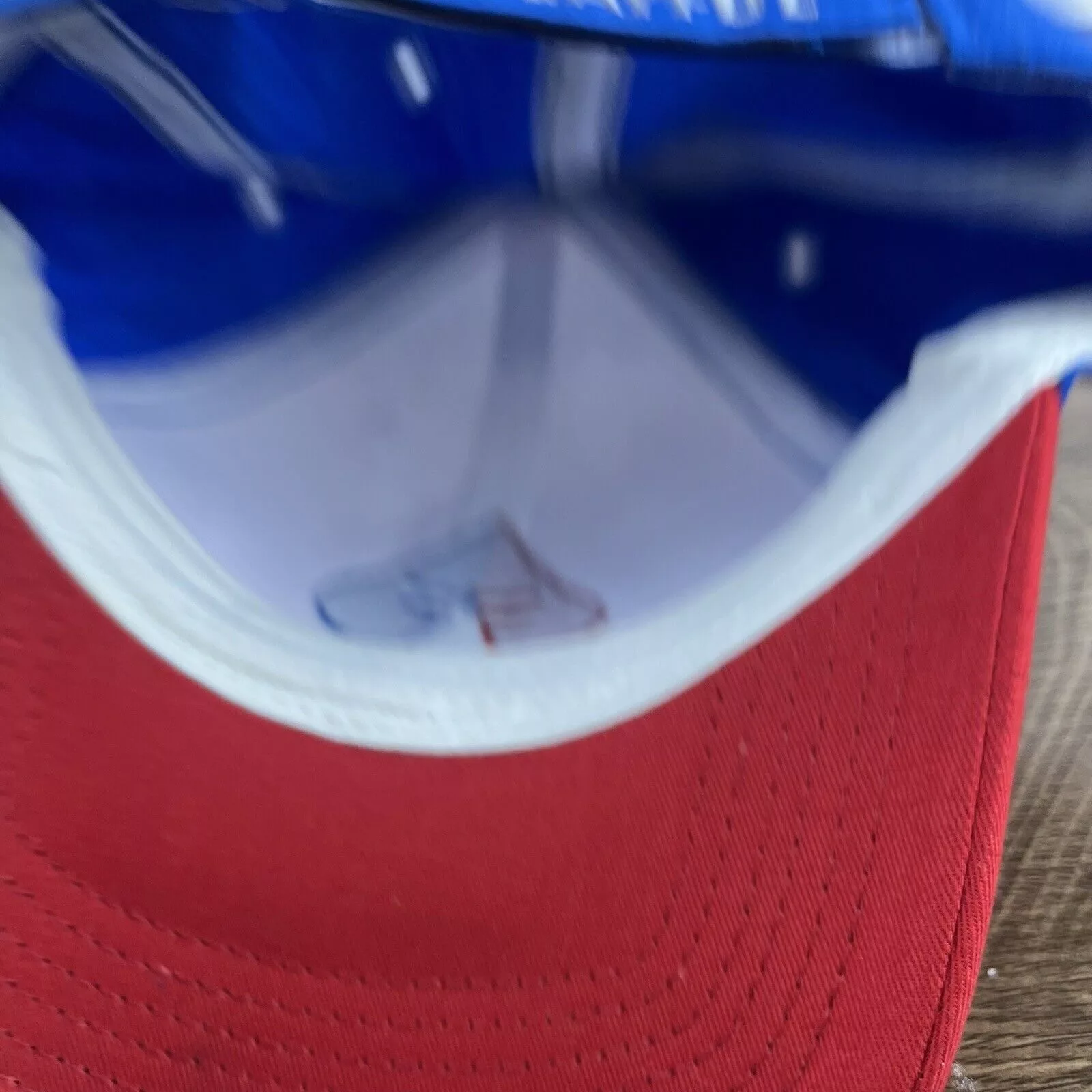 Other Hats Other Carnival Players Club Hat White Cap Hat Adjustable Hat White