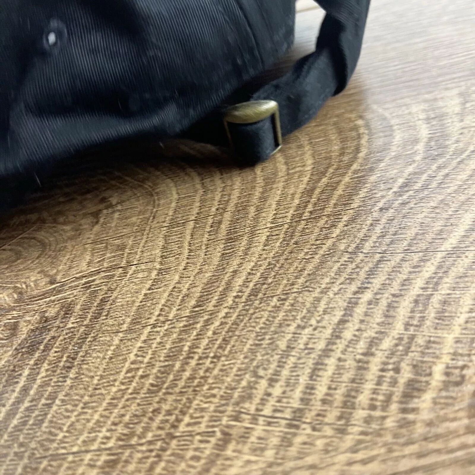 Other Hats Other Scendis Hat Adjustable Hat Black Hat Adult Fit Black Hat