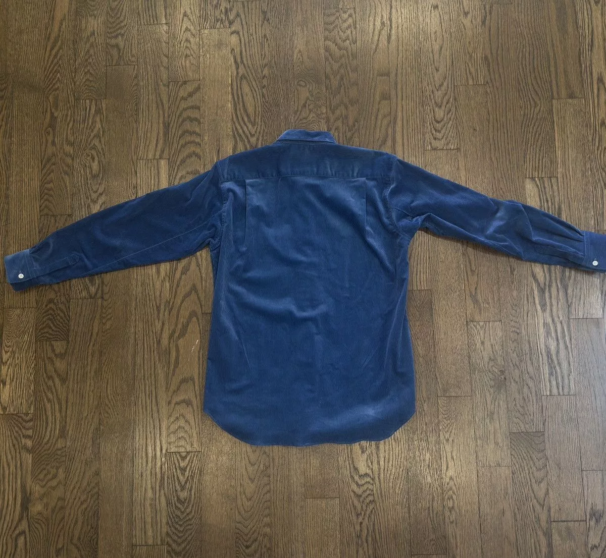 Comme des Garcons Shirts Button Ups Comme des Garcons Commes Des Garcon Button Down Blue