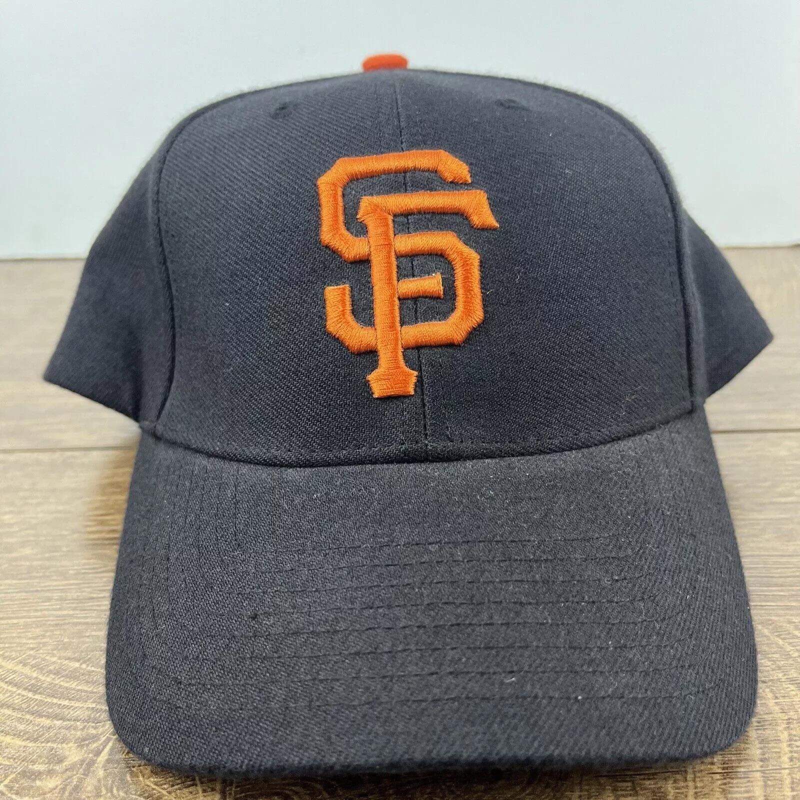 Other Hats Other San Francisco Giants Hat Black Twins Enterprises Adjustable