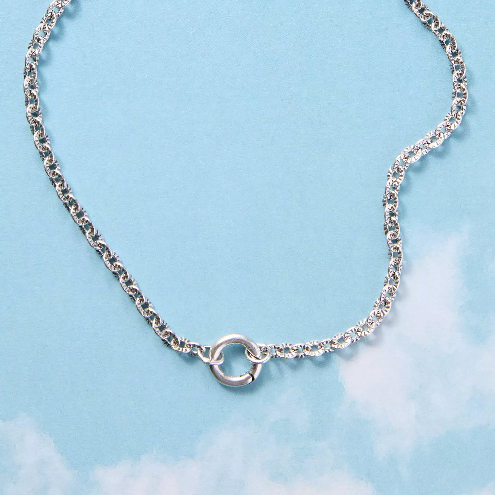 The Forever Link Chain Necklace