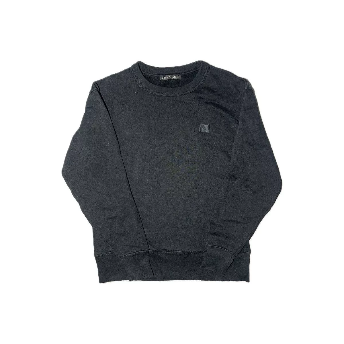 Acne Studios Sweaters Knitwear Acne studios crewneck Black