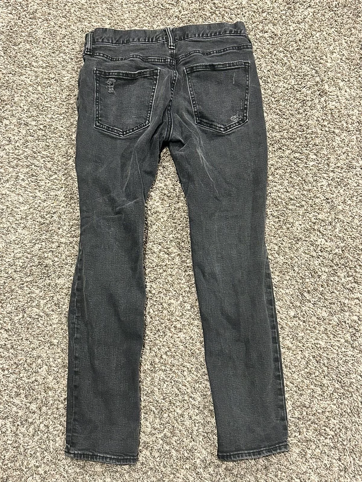 Old Navy Denim Old Navy distressed denim Black