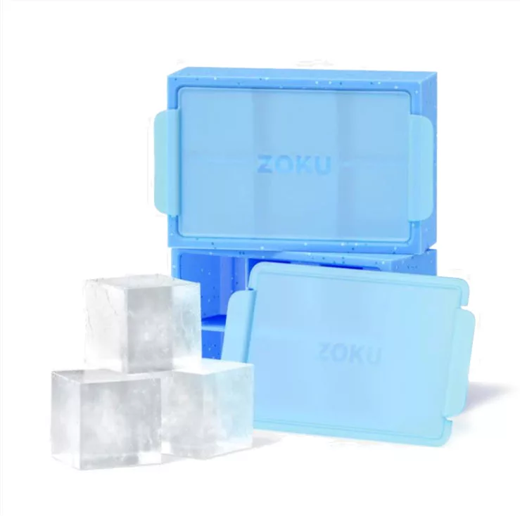 Zoku BLUE Jumbo Trays 2/set
