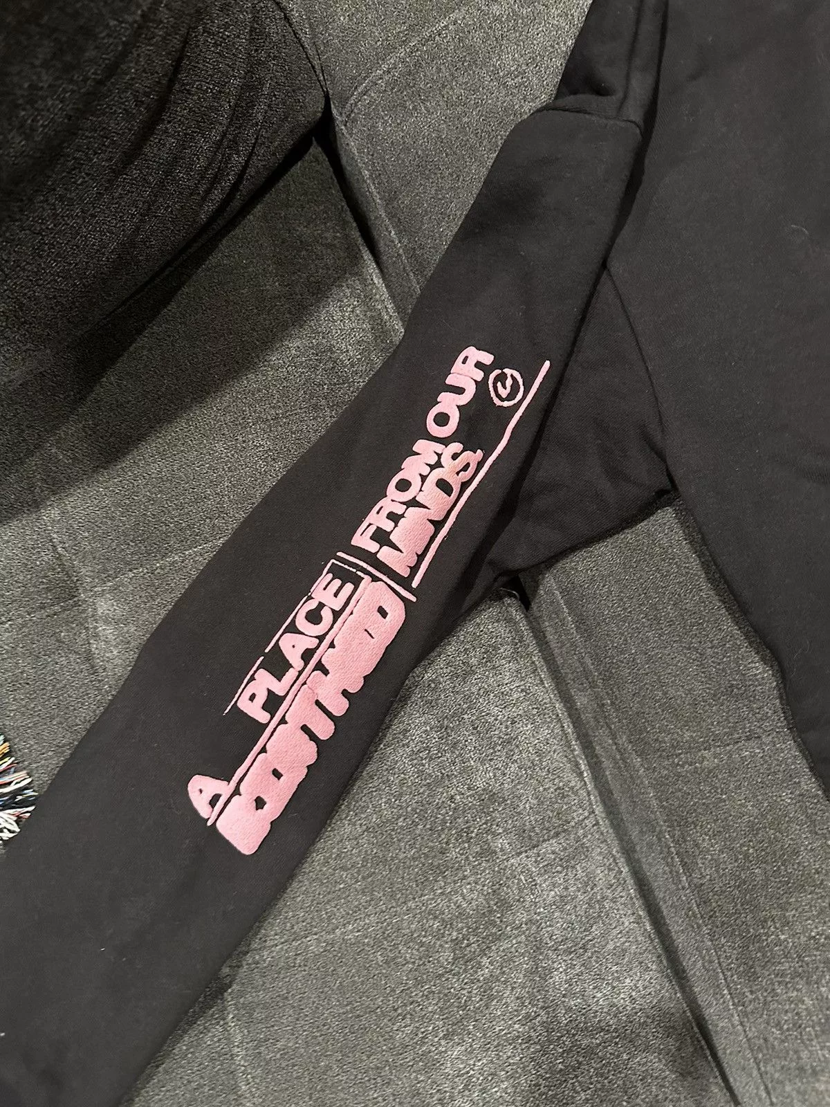 Travis Scott Light Jackets Travis Scott jacket Black