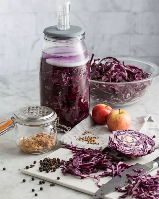 Fermentation Jar Kit