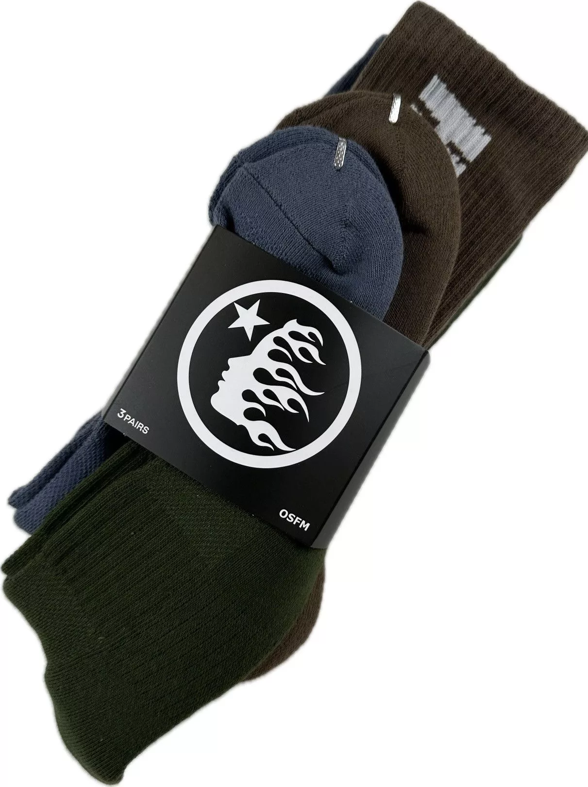 HELLSTAR Socks Underwear Hellstar Socks Multi