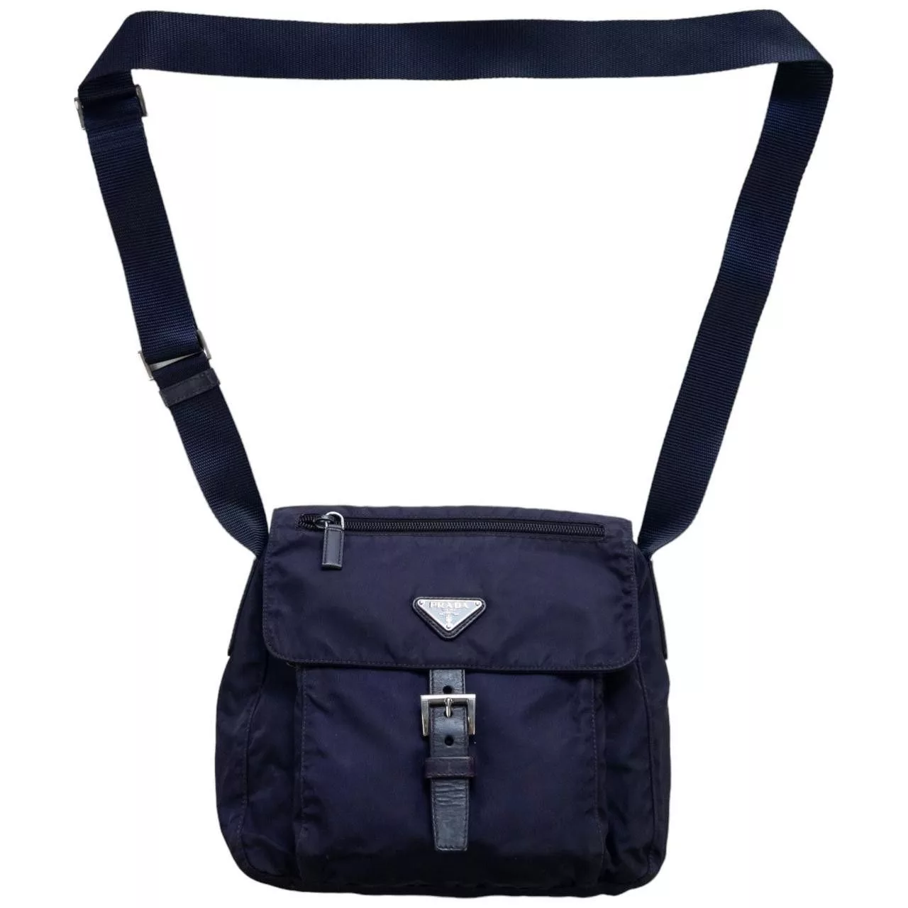 Prada Crossbody Bags Vintage Prada Cross Body Bag Purple