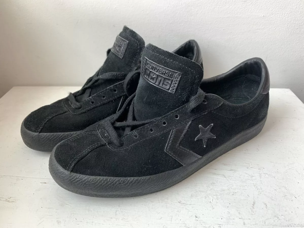 Converse Low Top Sneakers Converse Breakpoint All Black