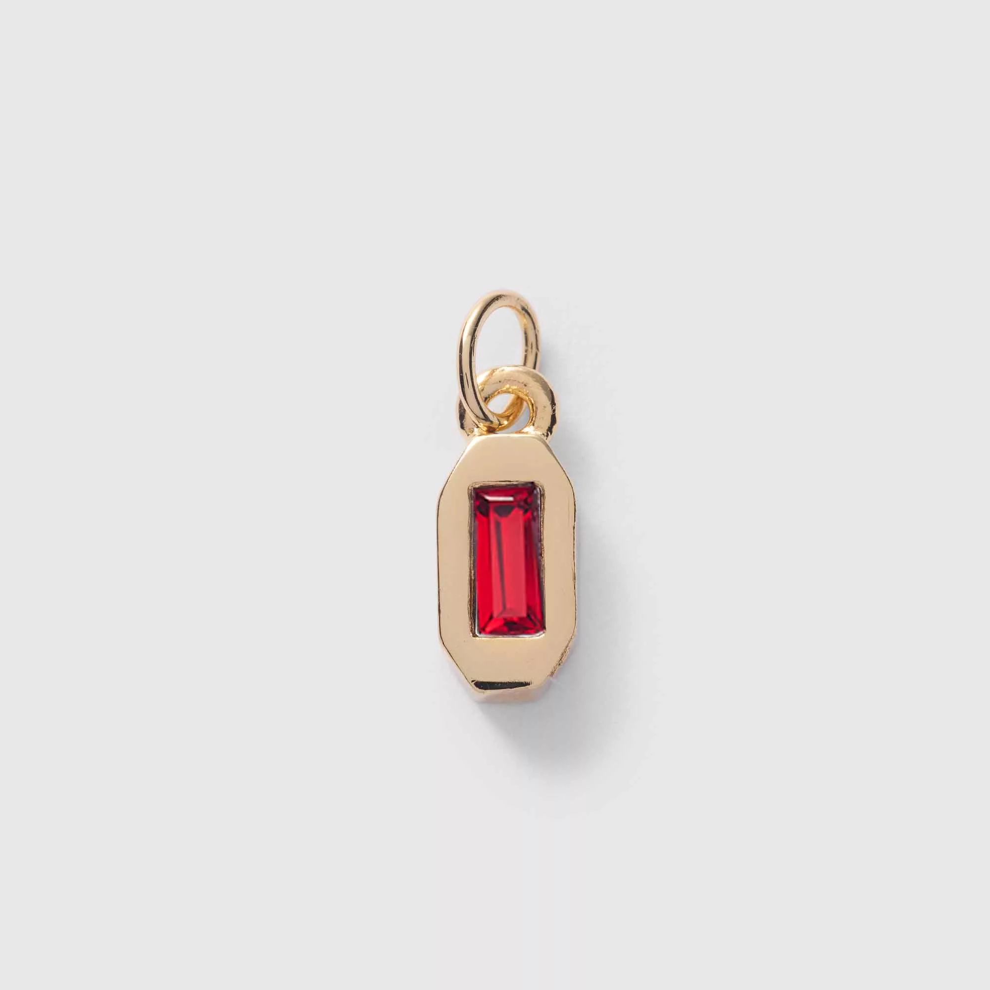Mini Birthstone Charm