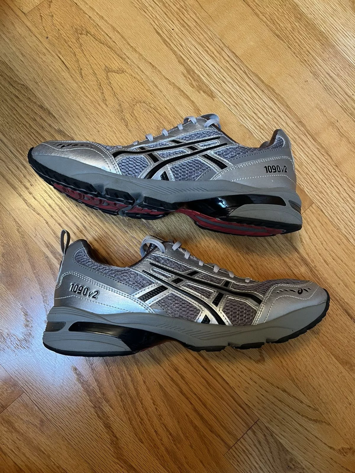 Asics Low Top Sneakers Asics X Freja Weber GEL-109v2 Silver