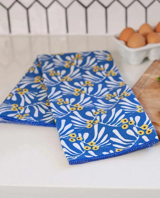Francoise Kitchen Tea Towel
