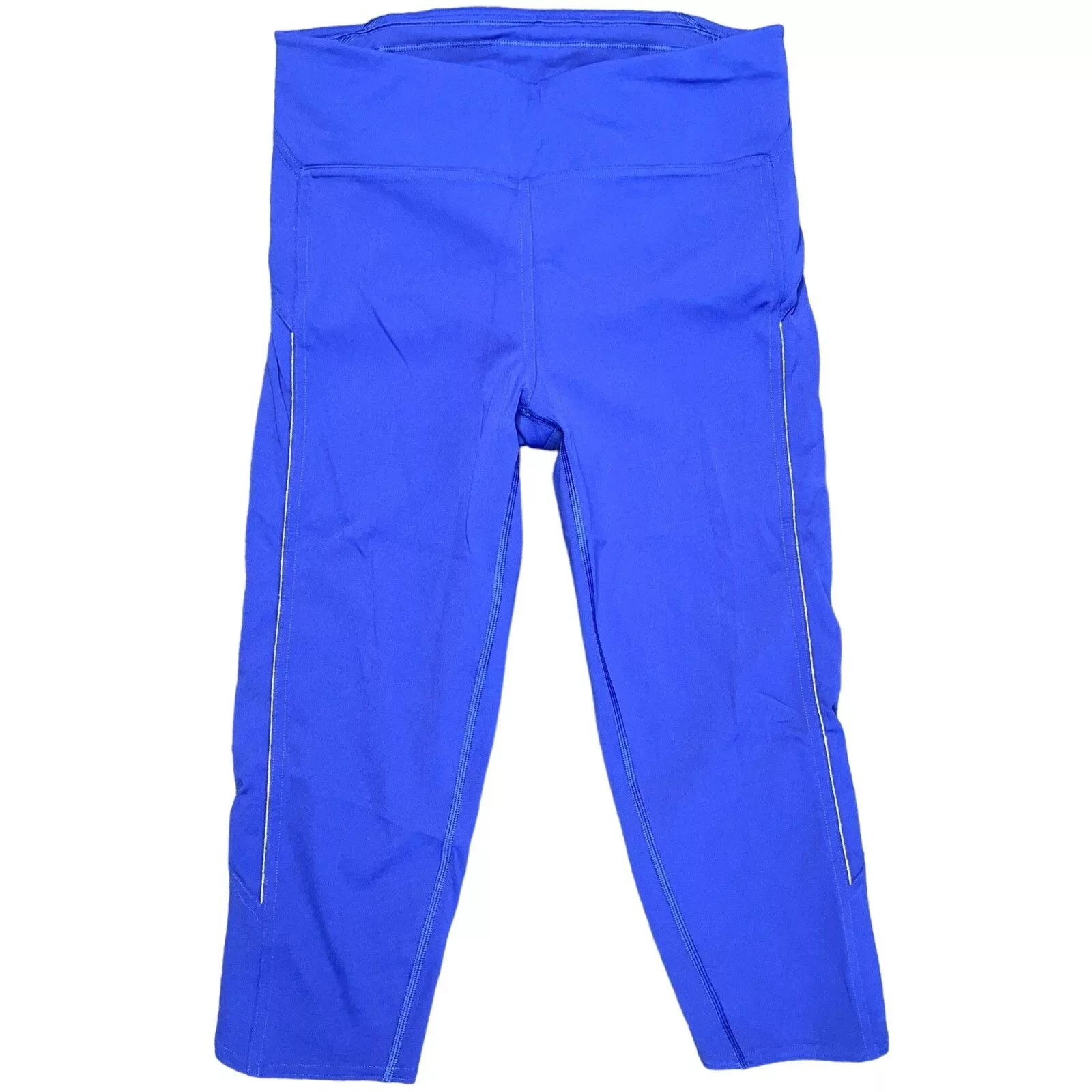 NWOT Lululemon Leggings Blue