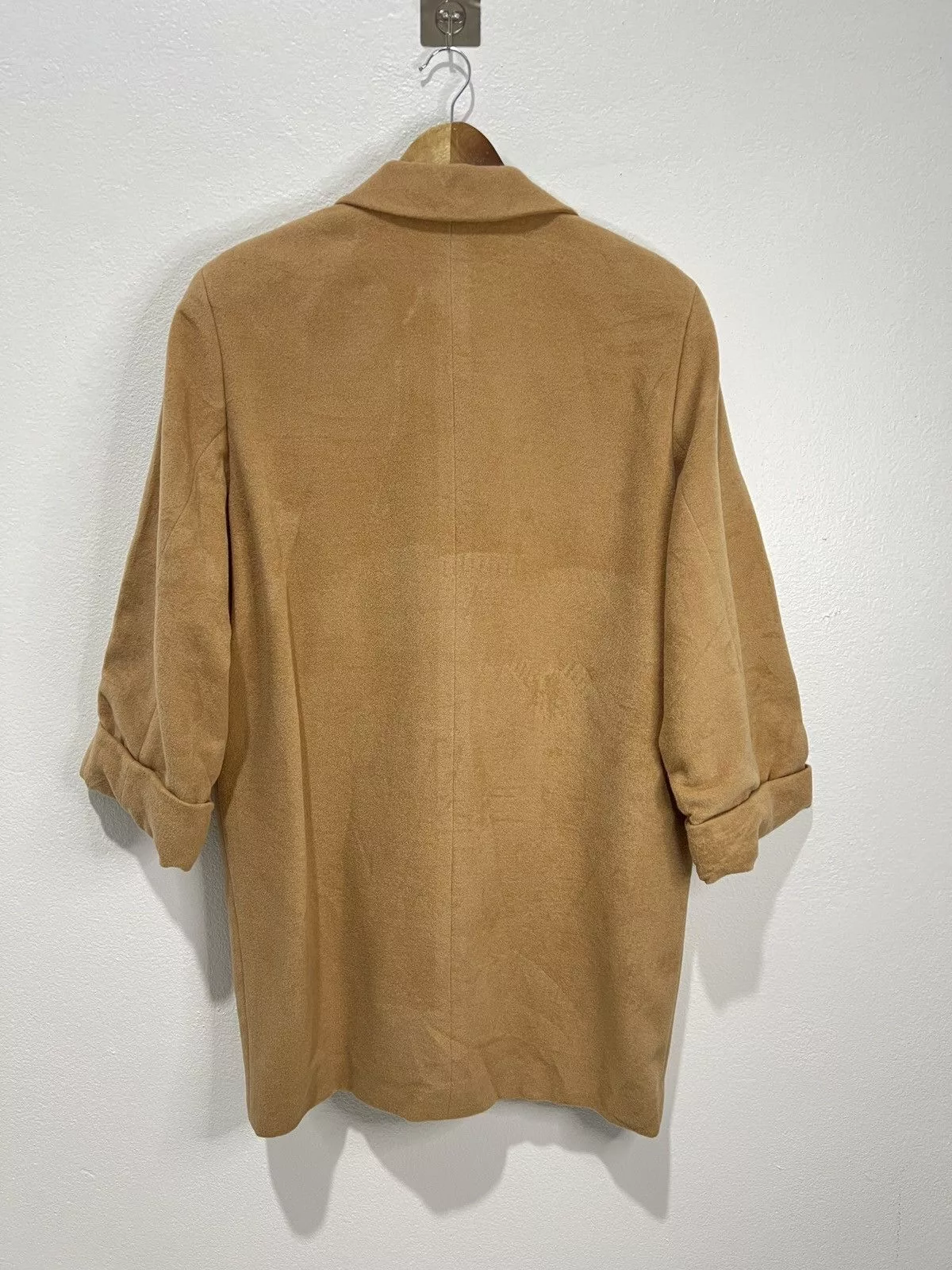 Jil Sander Light Jackets Jil Sander × Raf Simons Jill Sander Coats Brown
