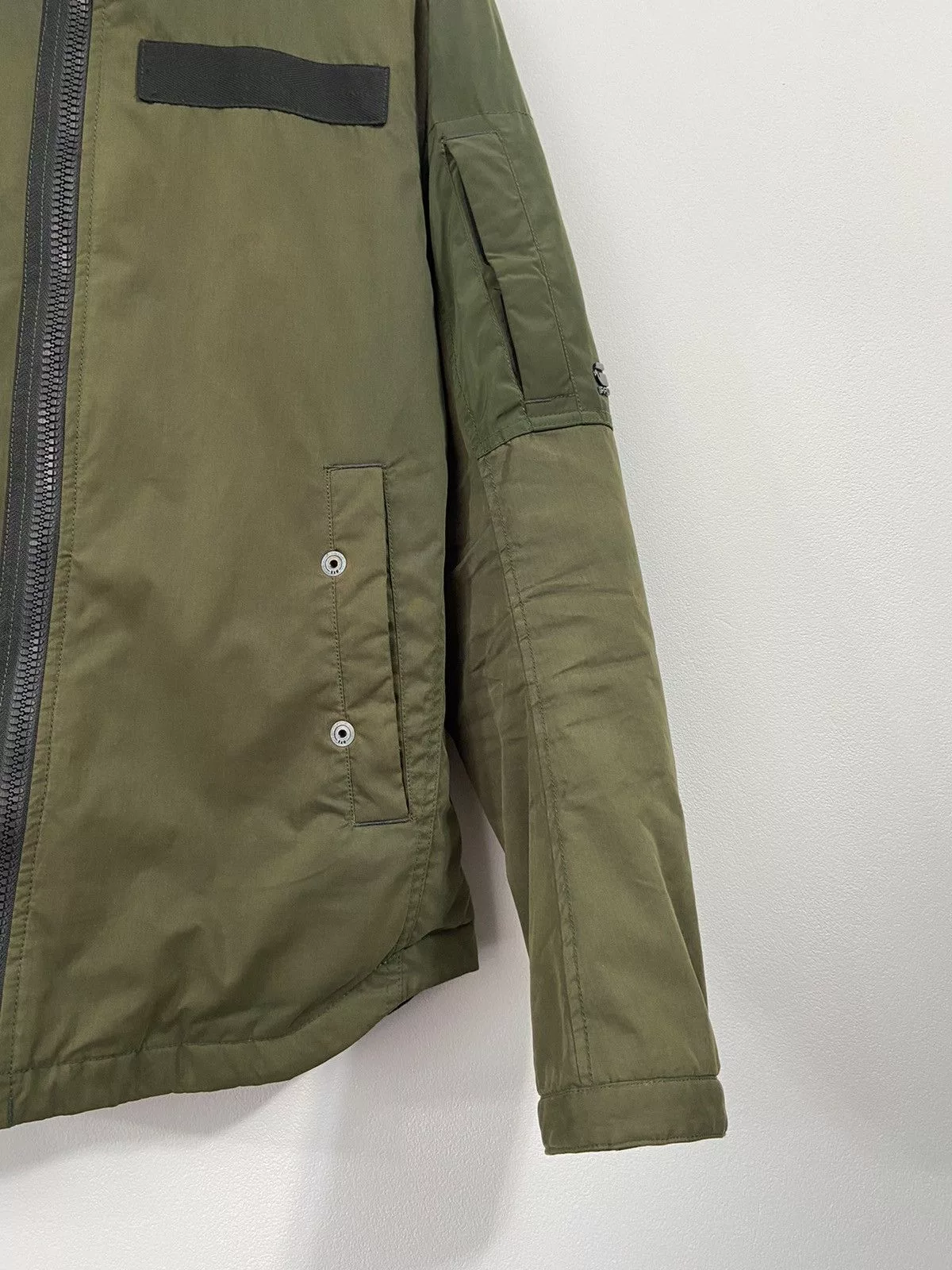G-Star Light Jackets G-Star G Star Raw Jacket Nylon Green