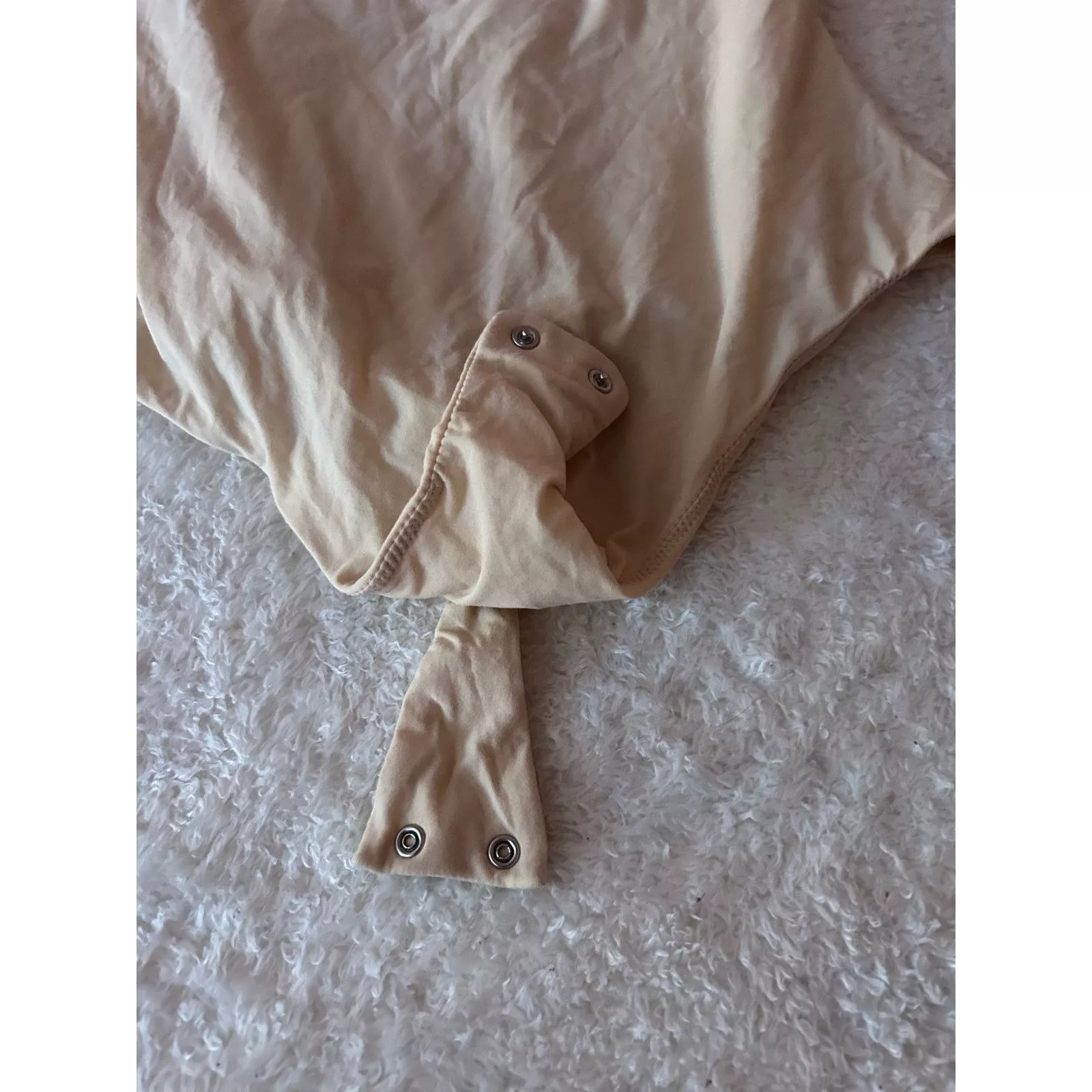 SKIMS Bodysuits Skims Beige Bodysuit Size M