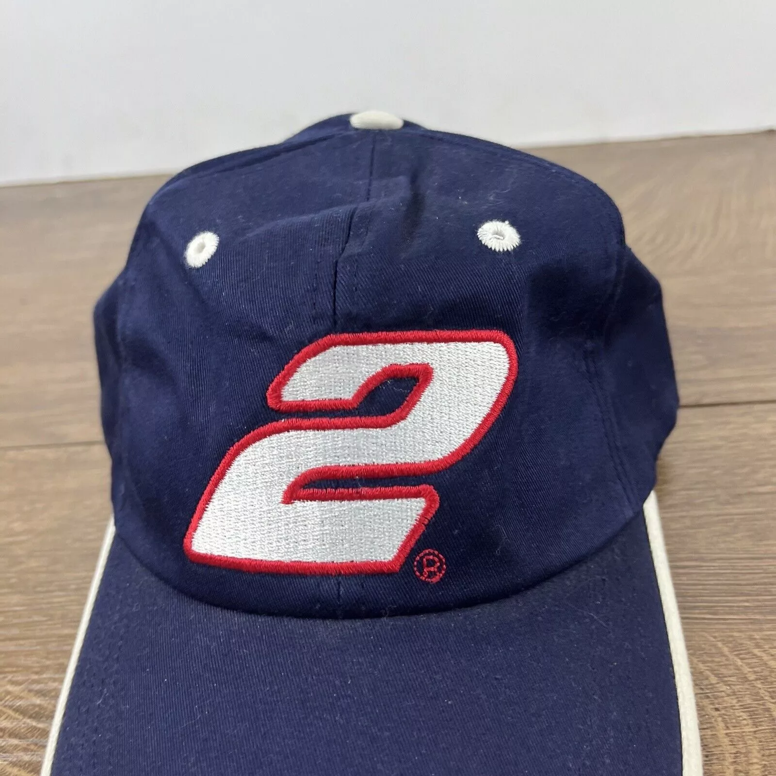 Other Hats Other Bubba Wallace Hat #2 Car NASCAR Hat Blue Cap Adjustable Blue