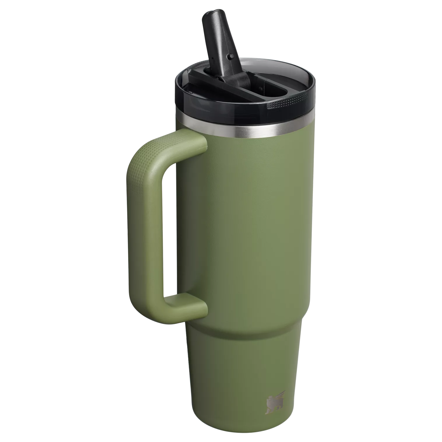 Stanley 30 OZ ProTour Flip Straw Tumbler Cup In Dried Pine Green