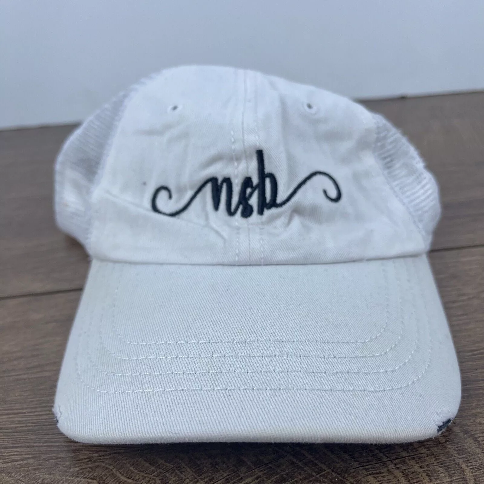 Other Hats Other MSB Hat MSB Adjustable Hat White Hat Adjustable White Adult
