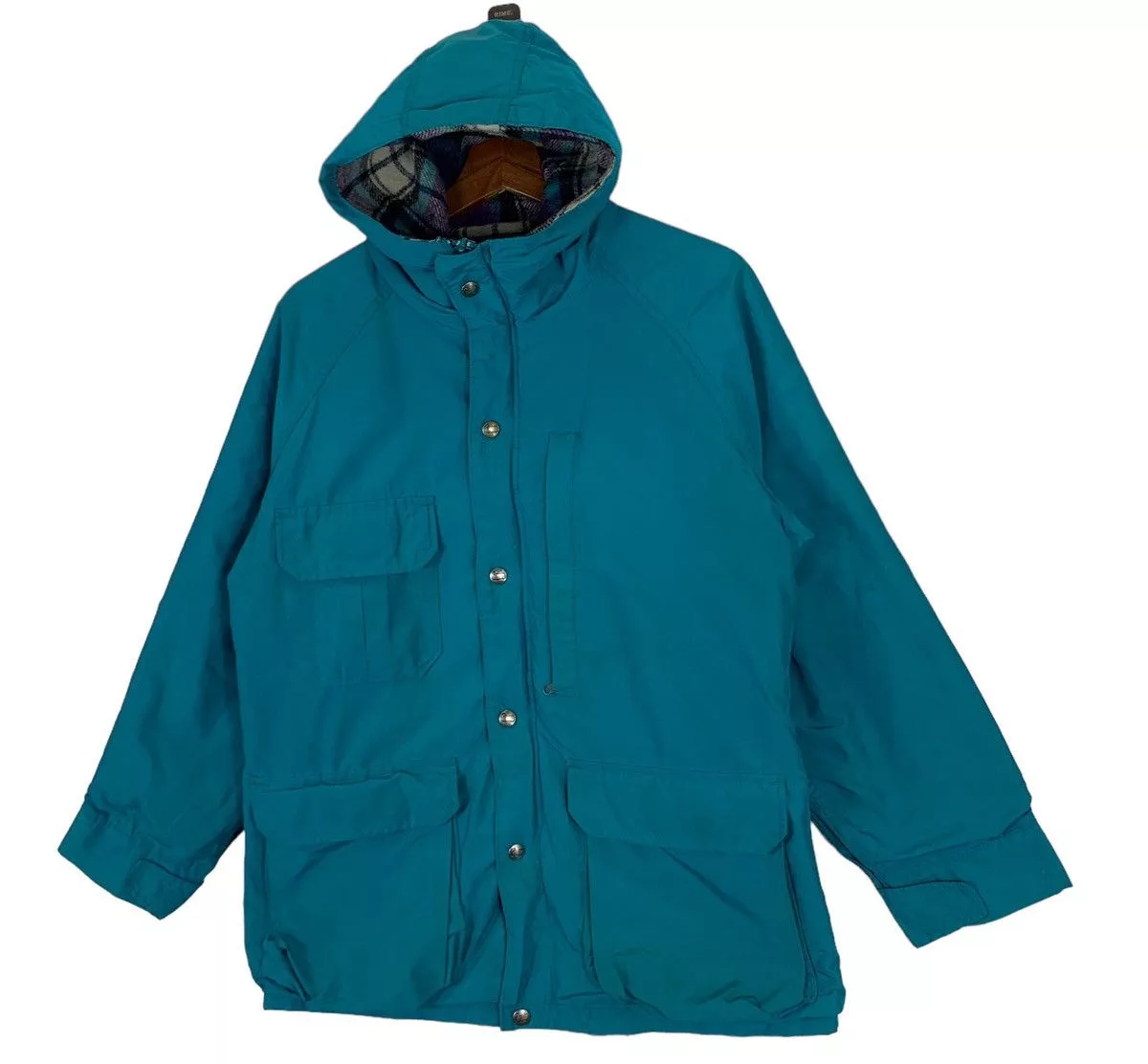 Woolrich Woolen Mills Jackets VINTAGE WOOLRICH WOOLEN MILLS FIELD JACKET Multi