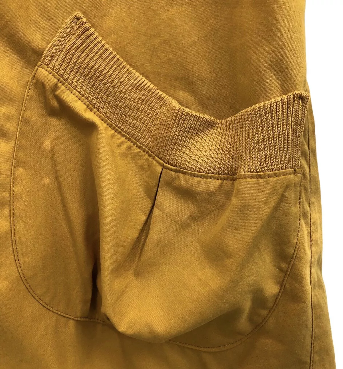 Issey Miyake Light Jackets ISSEY MIYAKE LONG JACKET Orange