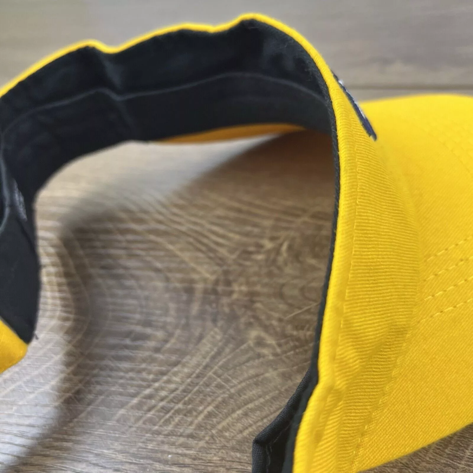 Other Hats Other Nashville Predators Visor Hat Yellow Cap Hat Adjustable Hat