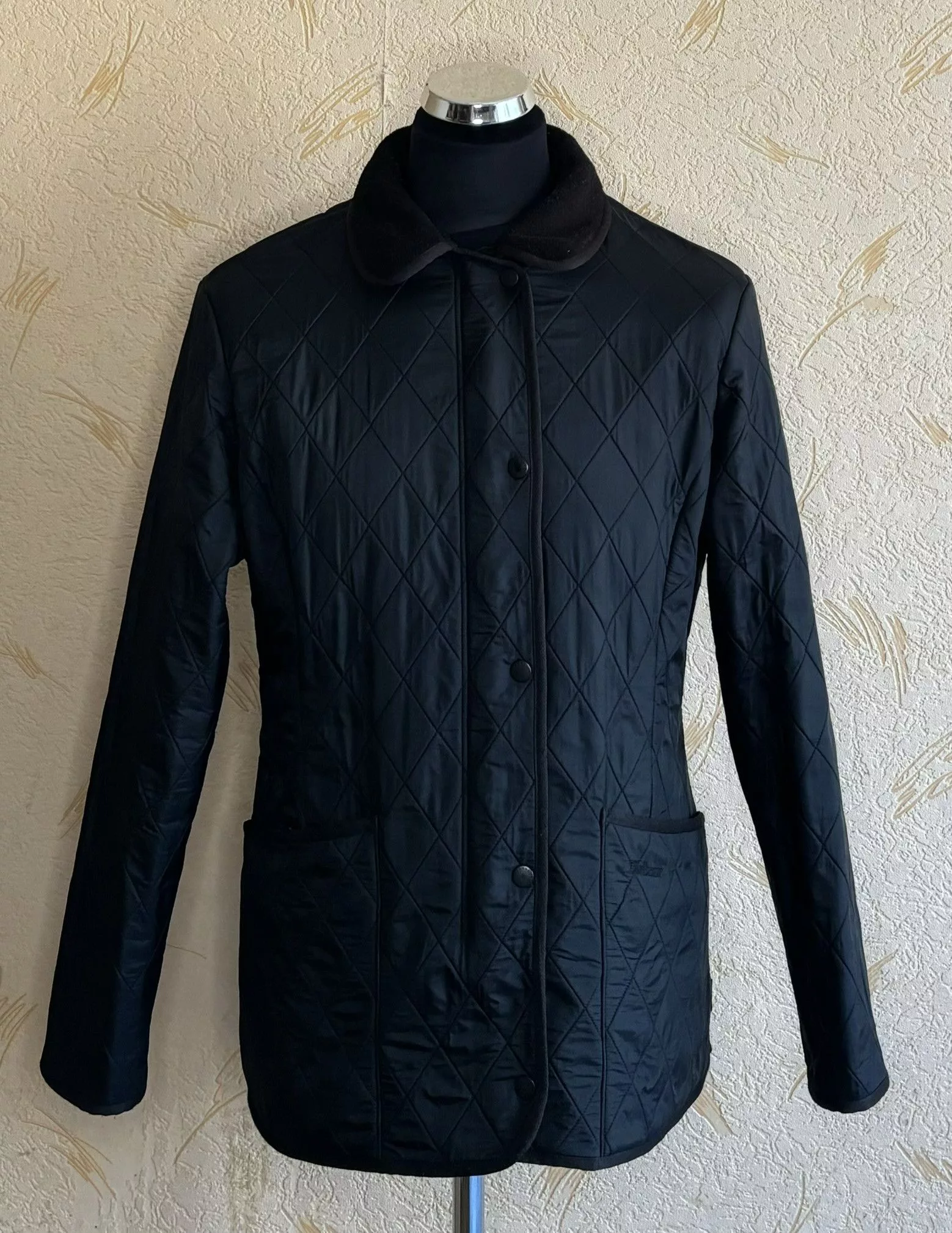 Barbour Jackets Barbour jacket size 42 Black