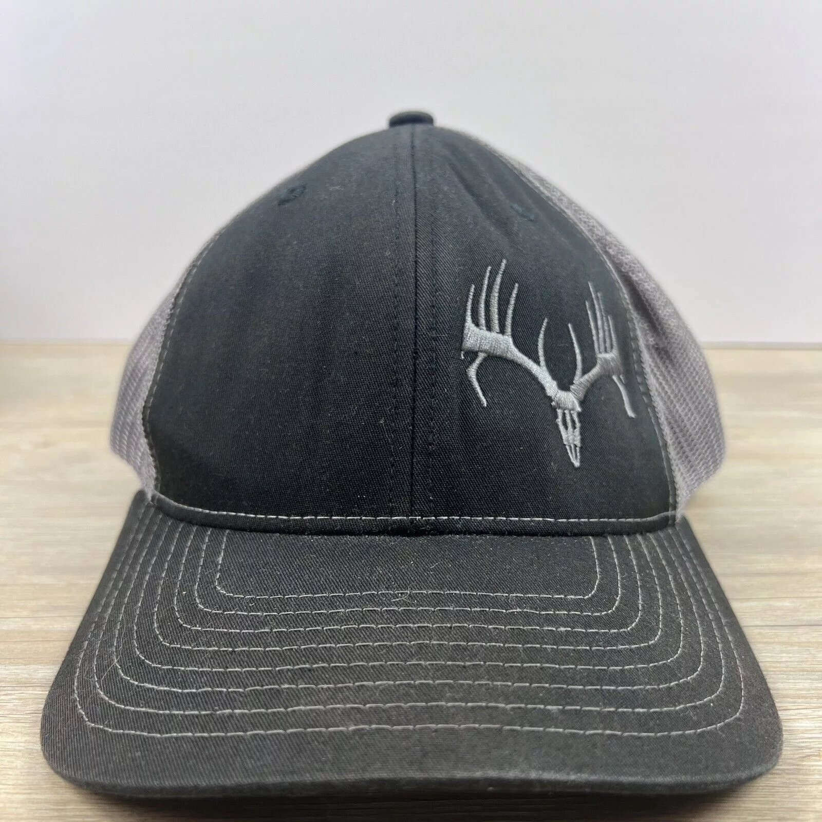 Other Hats Other Deer Snapback Hat Hunting Adjustable Hat Black Adjustable Ha