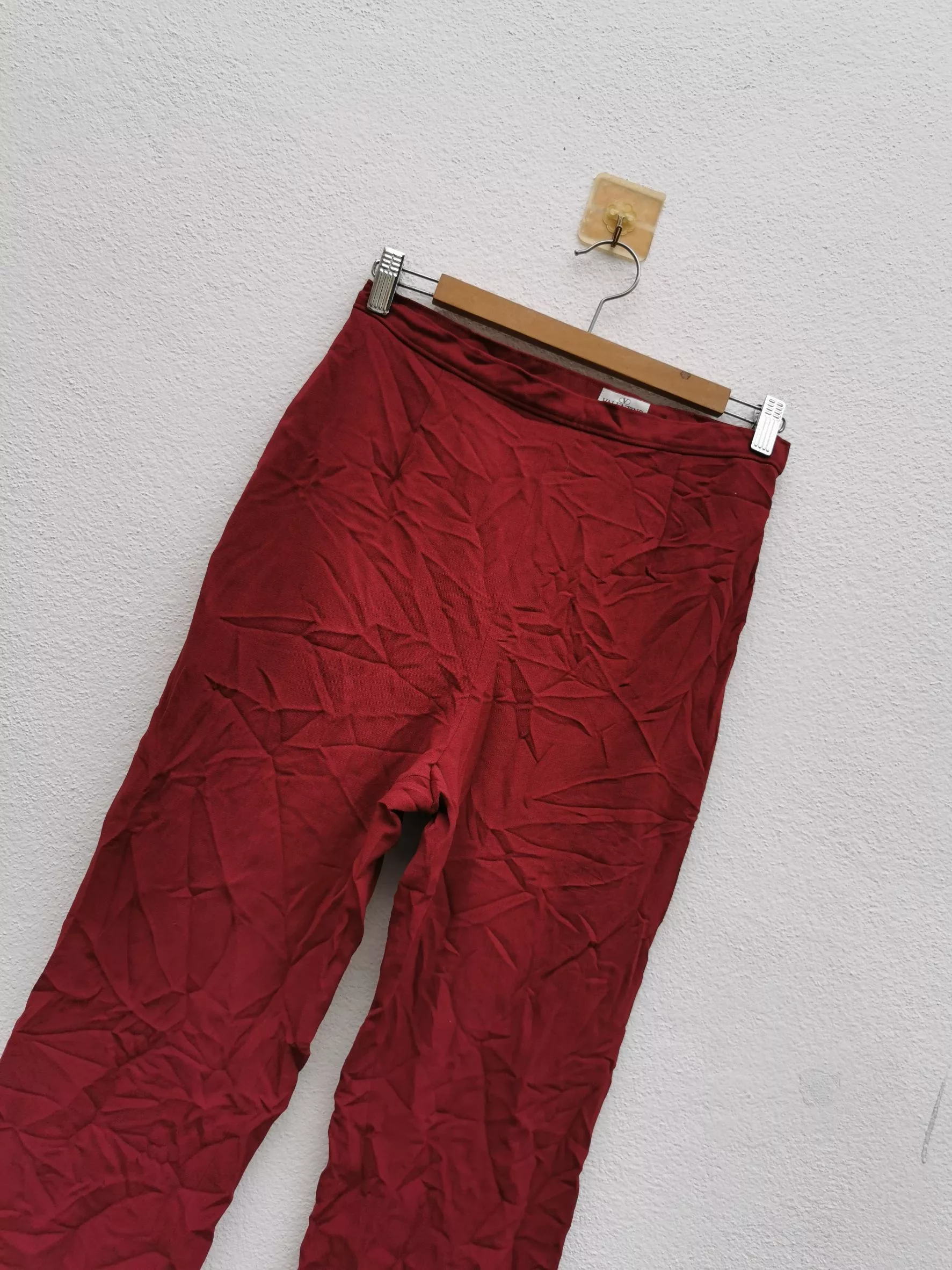 🔴Valentino pants🔴 Red