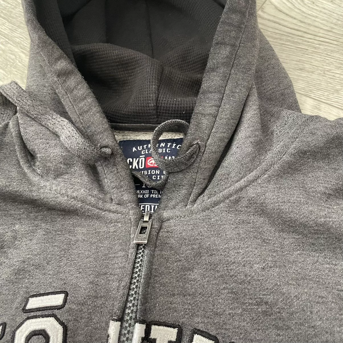 Affliction Sweatshirts Hoodies Affliction × Ecko Unltd. × JNCO Ecko hoodie skate rap hooded polar eminem baggy jnco tapout Multi